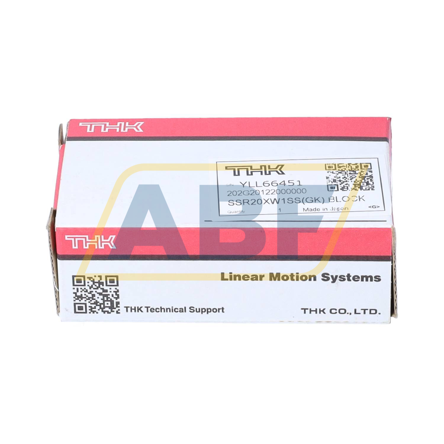 SSR20XWSS THK