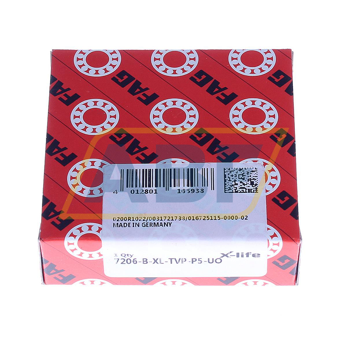 7206-B-XL-TVP-P5-UO FAG