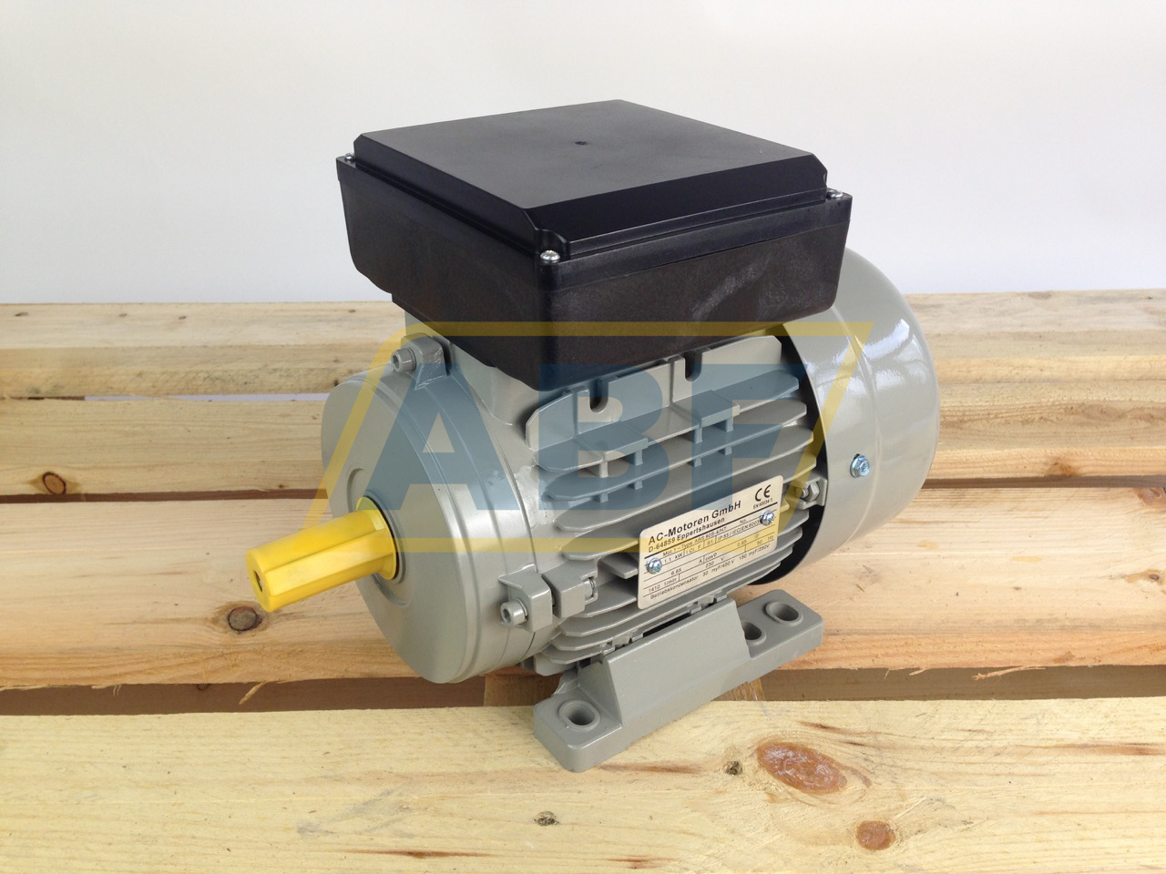 ABS90S-4/HTB3 AC-Motoren GmbH