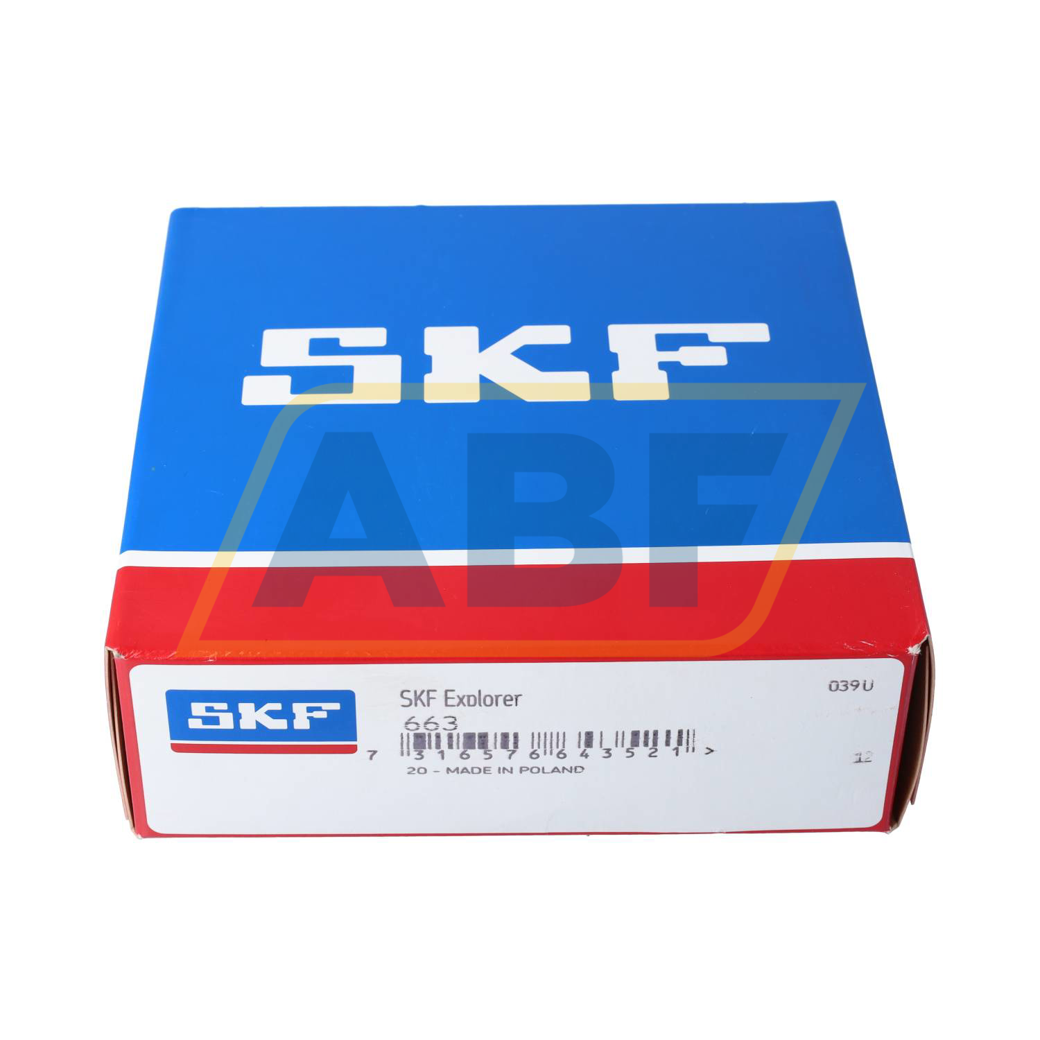 663 SKF