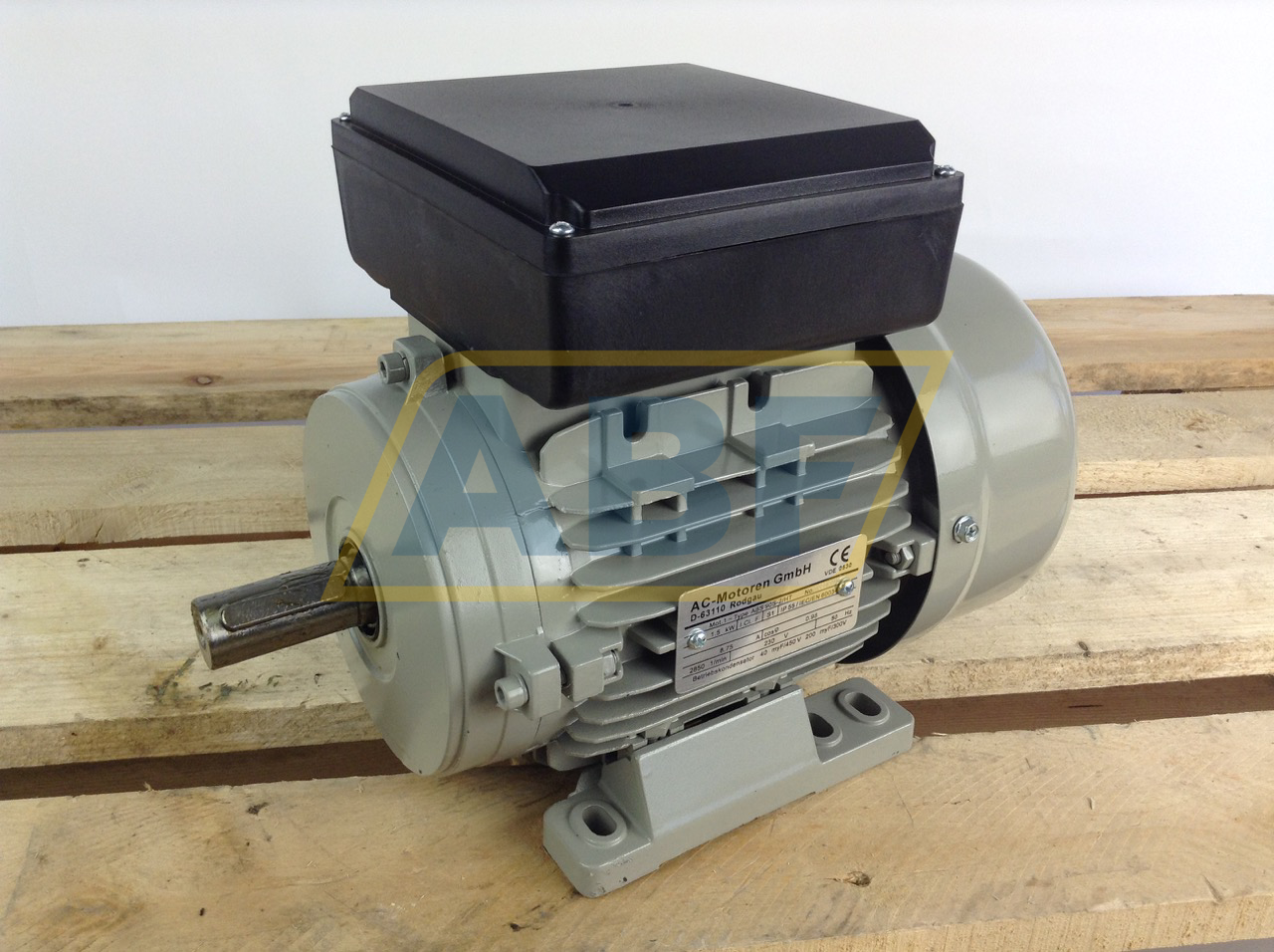 ABS90S-2/HTB3 AC-Motoren GmbH