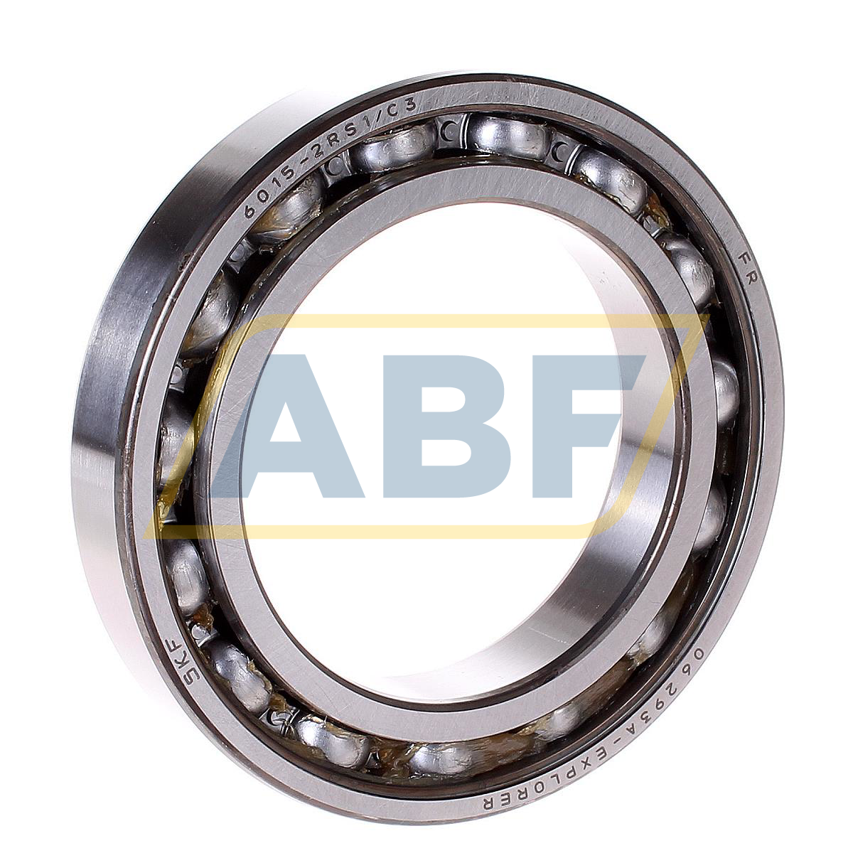 6015-2RS1/C3 SKF