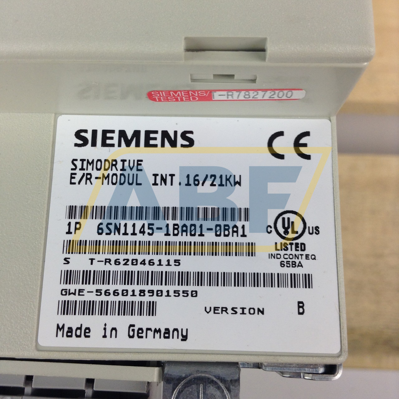6SN1145-1BA01-0BA1 Siemens