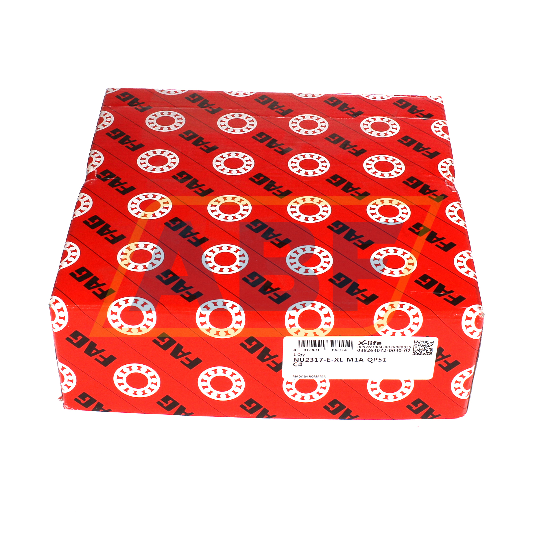 NU2317-E-XL-M1A-QP51-C4 FAG