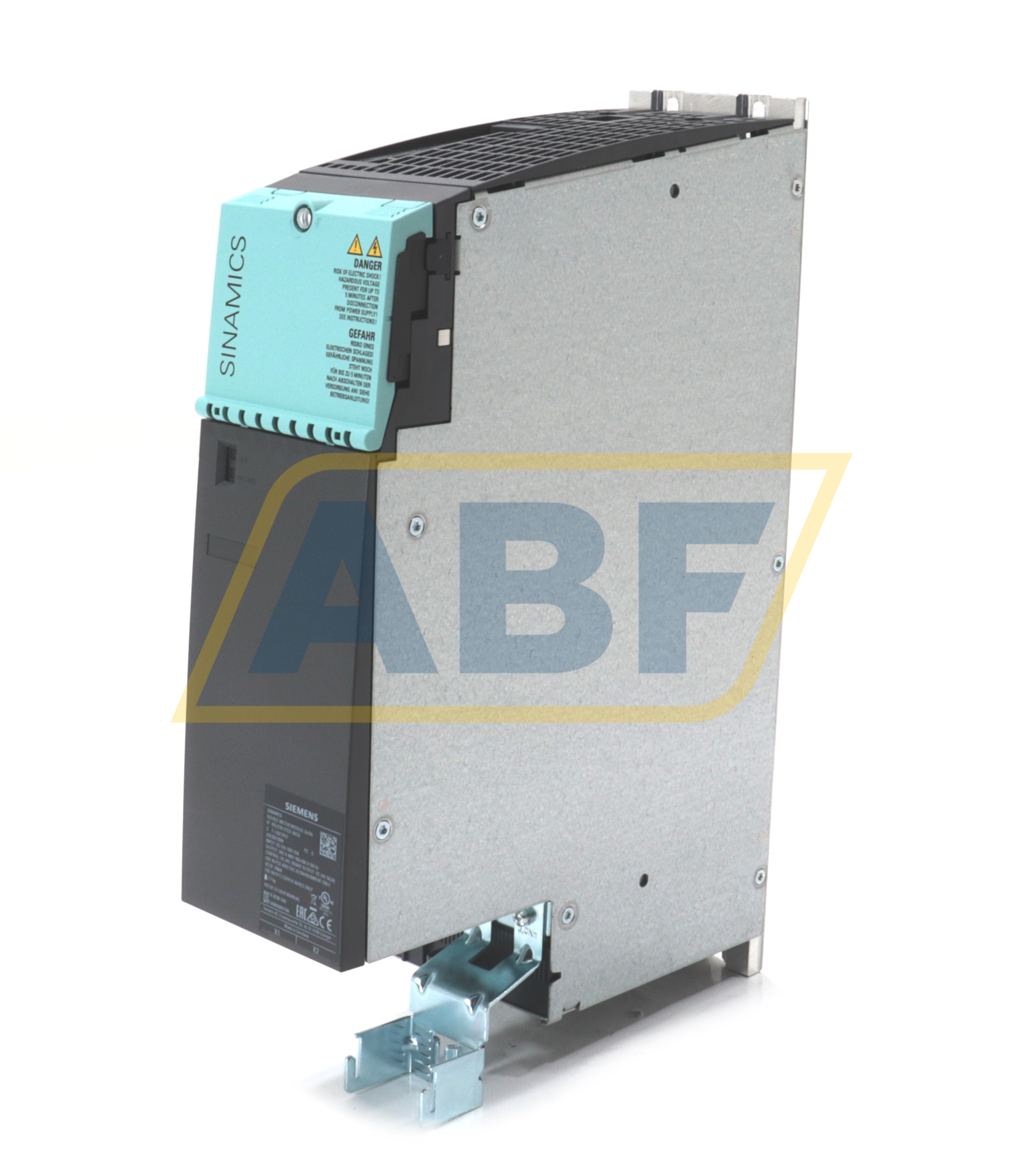 6SL3120-2TE21-8AC0 Siemens