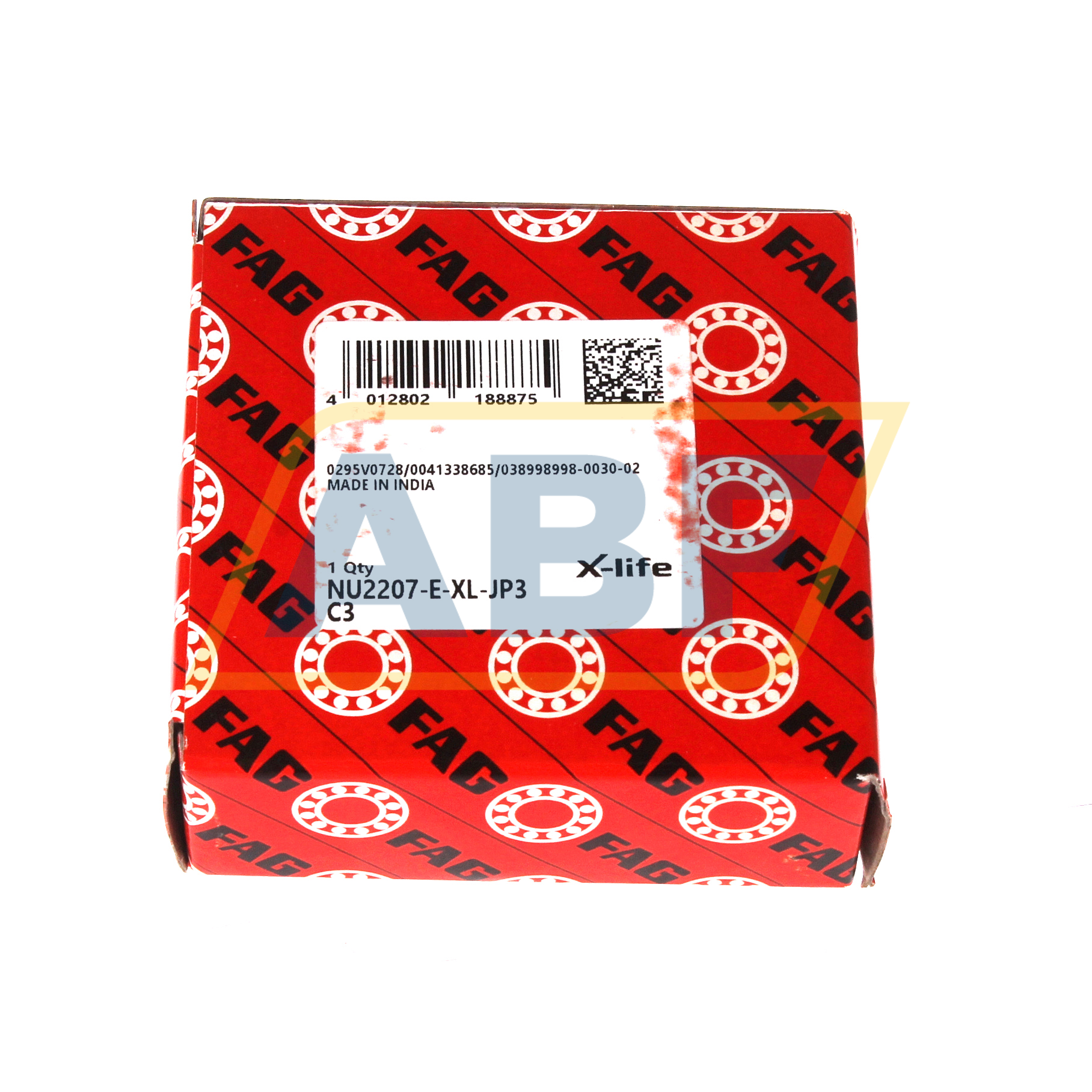 NU2207-E-XL-JP3-C3 FAG