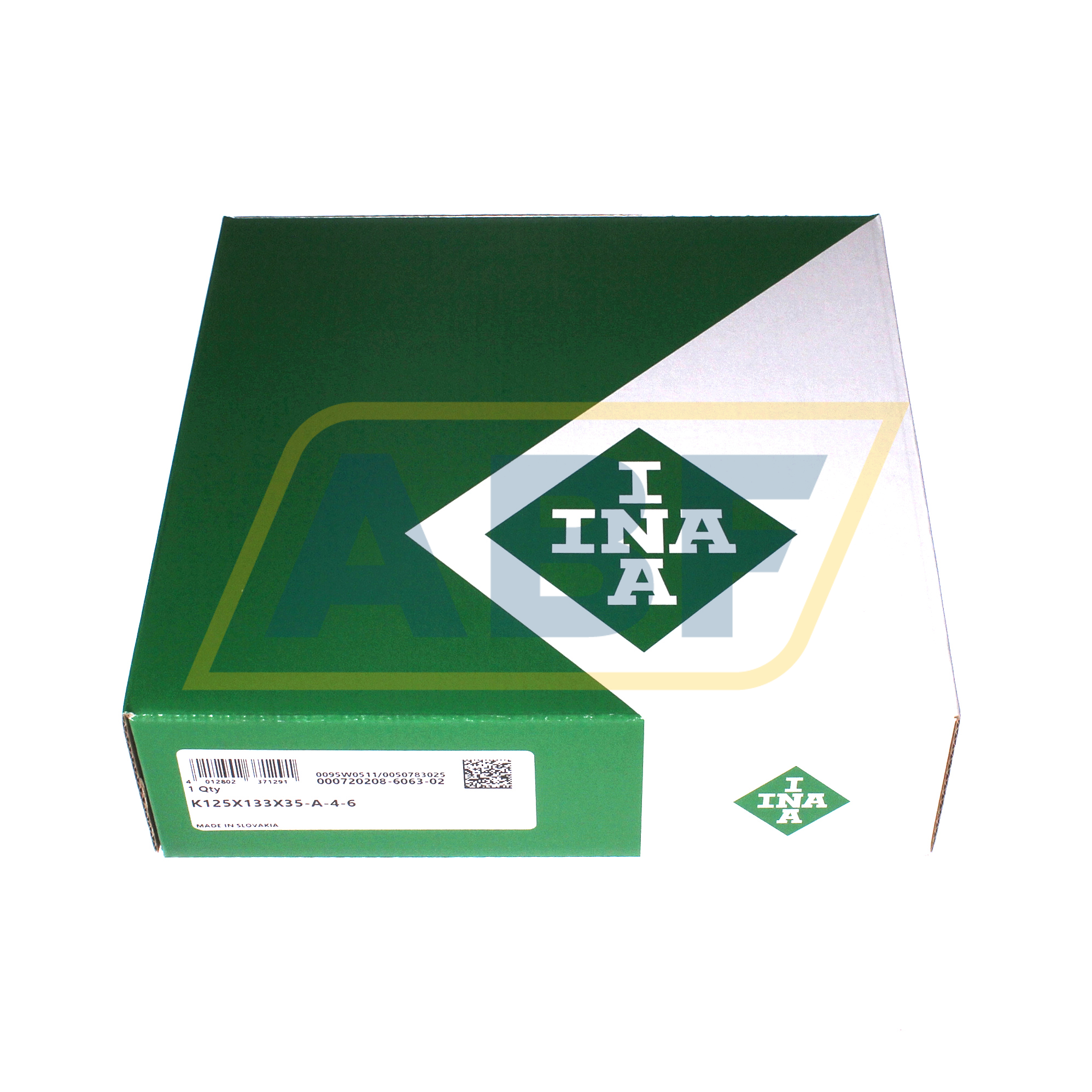 K125X133X35-A/-4-6 INA