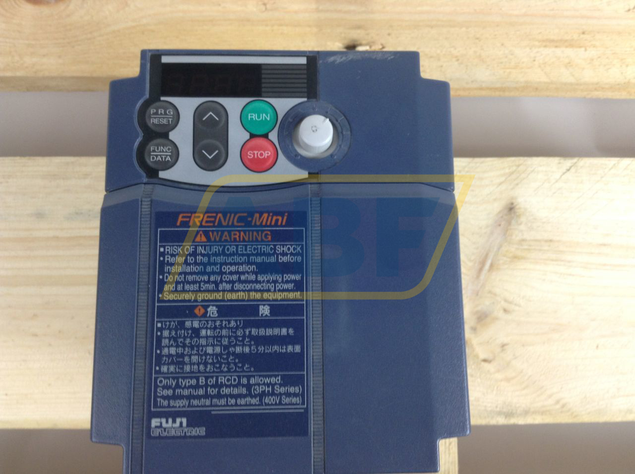 FRN2.2C1S-4E Fuji Electric