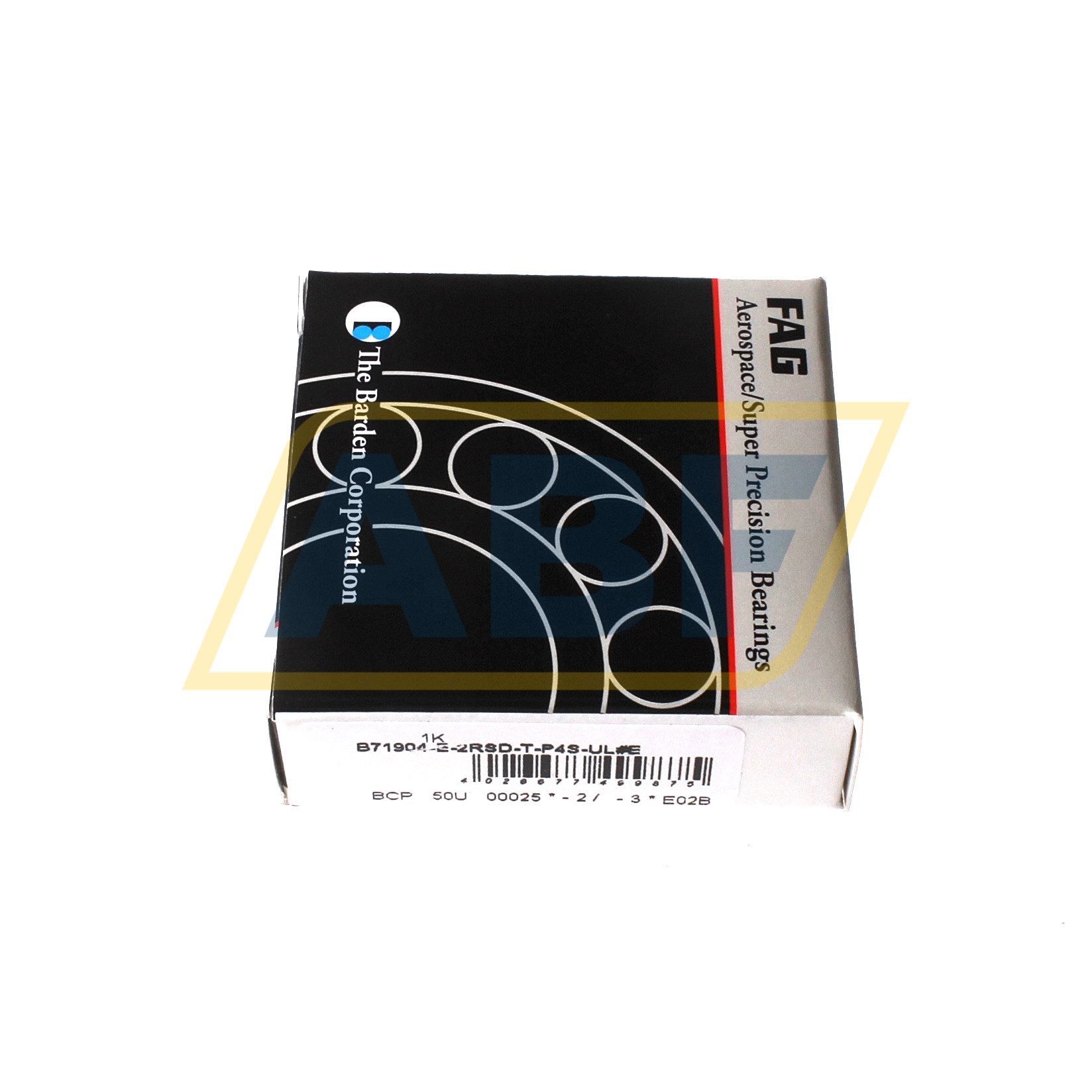 B71904-E-2RSD-T-P4S-UL FAG