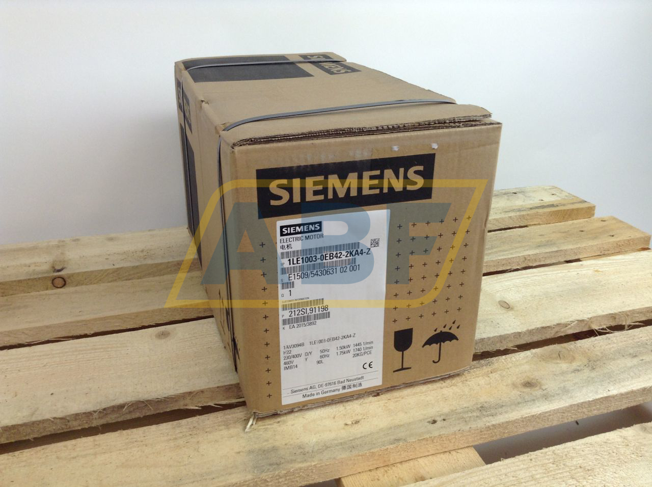 1LE1003-0EB42-2KA4-Z Siemens