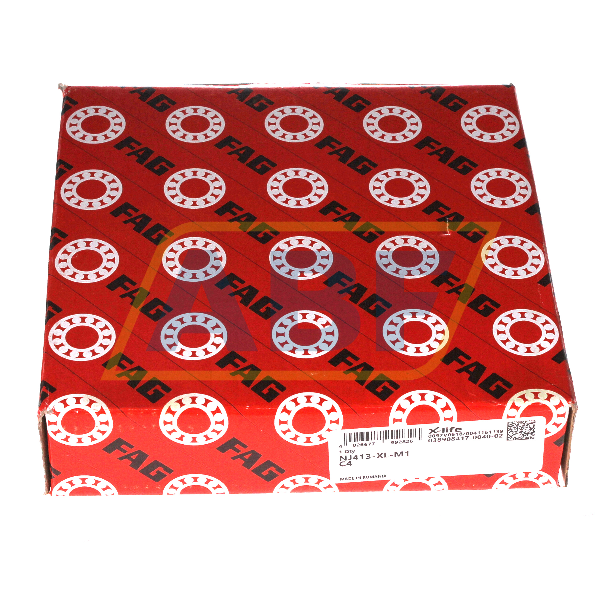 NJ413-XL-M1-C4 FAG
