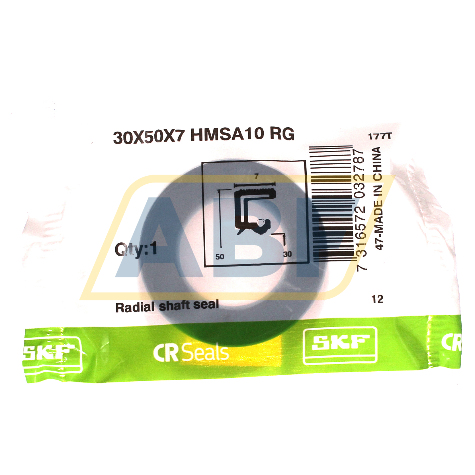 30X50X7HMSA10RG SKF