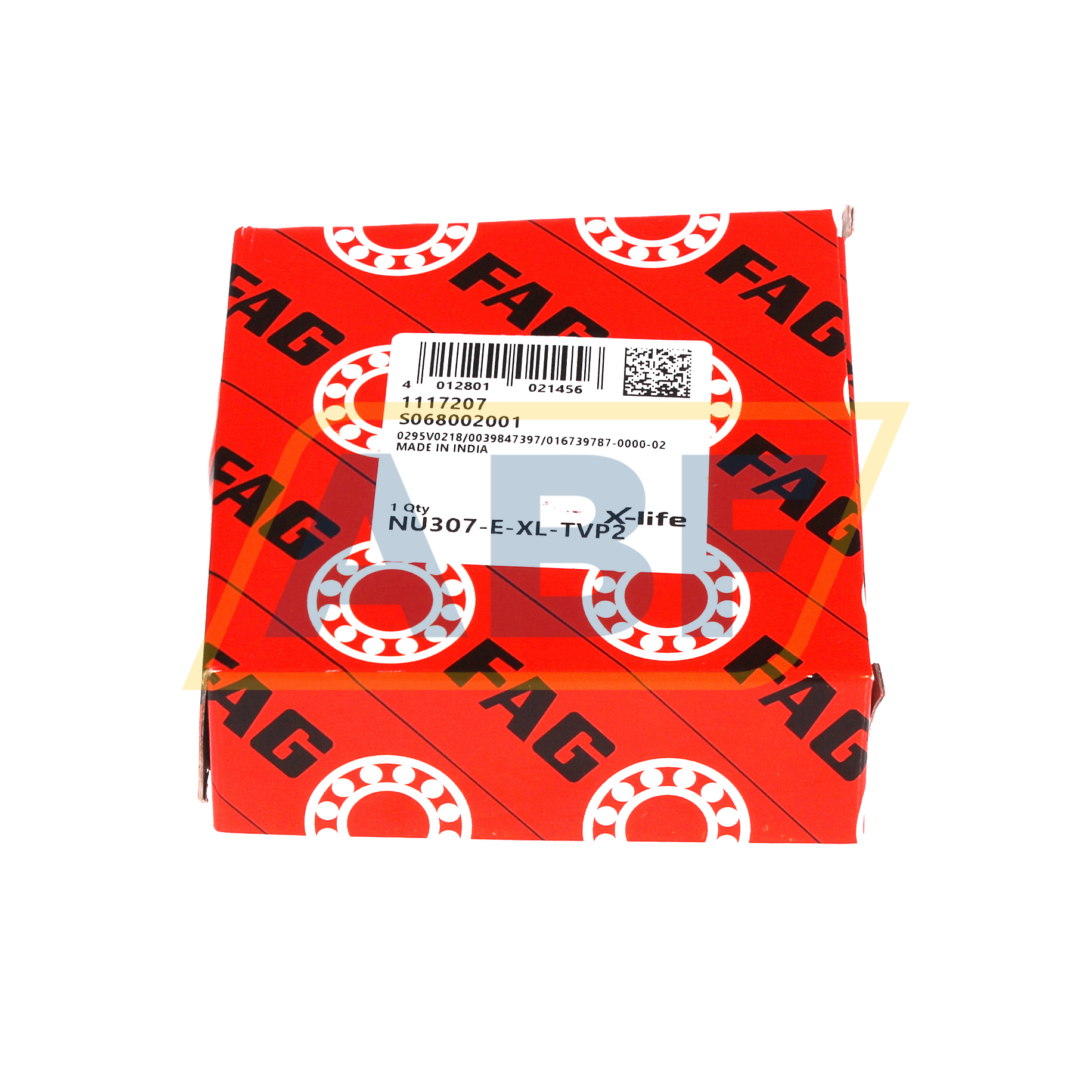 NU307-E-XL-TVP2 FAG
