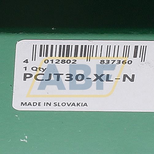 PCJT30-XL-N INA