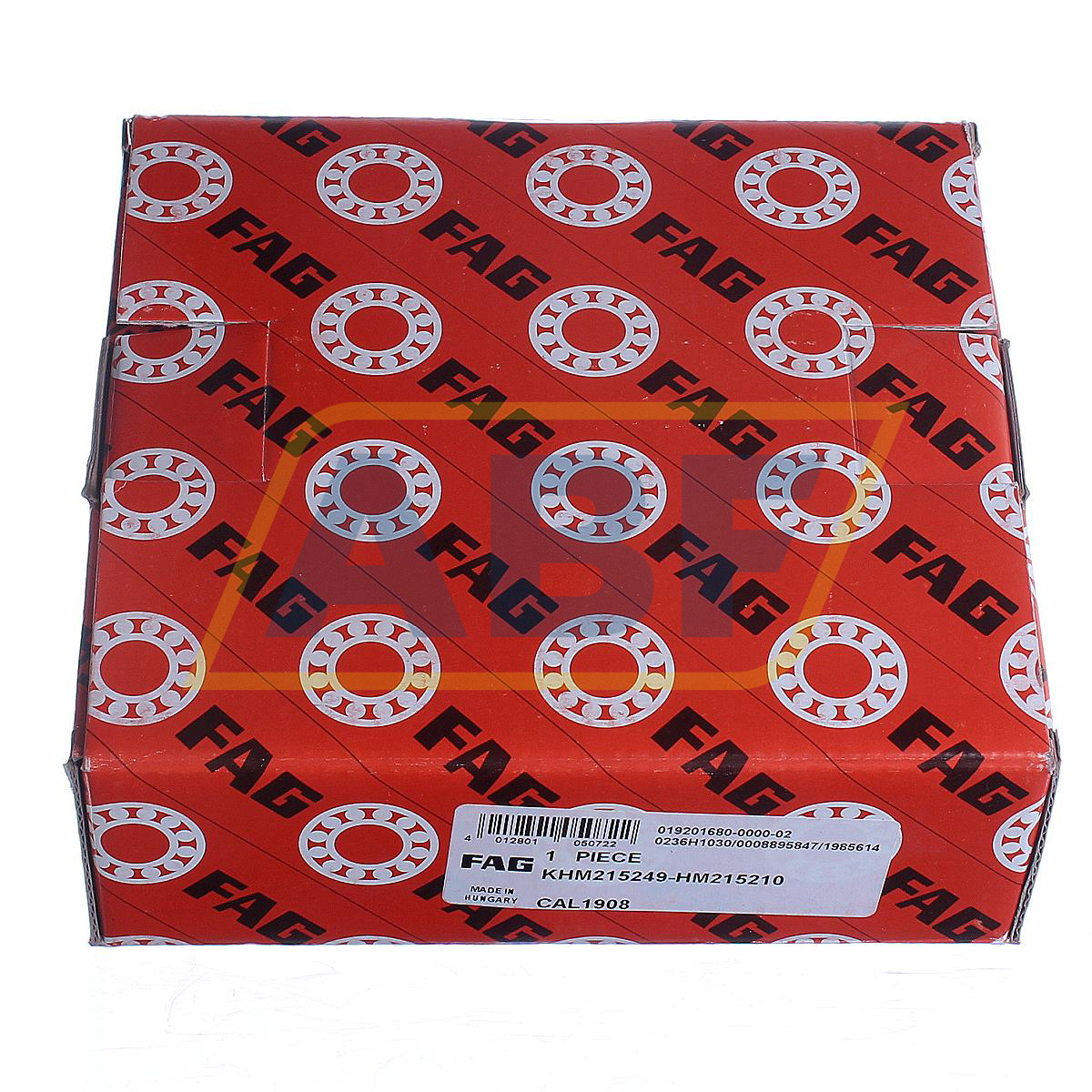 KHM215249-HM215210 FAG