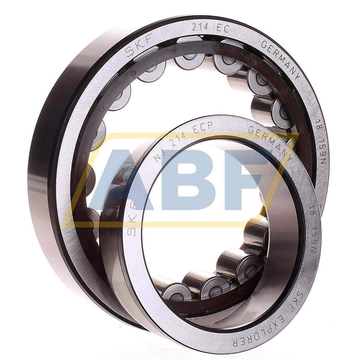 NJ214ECP SKF