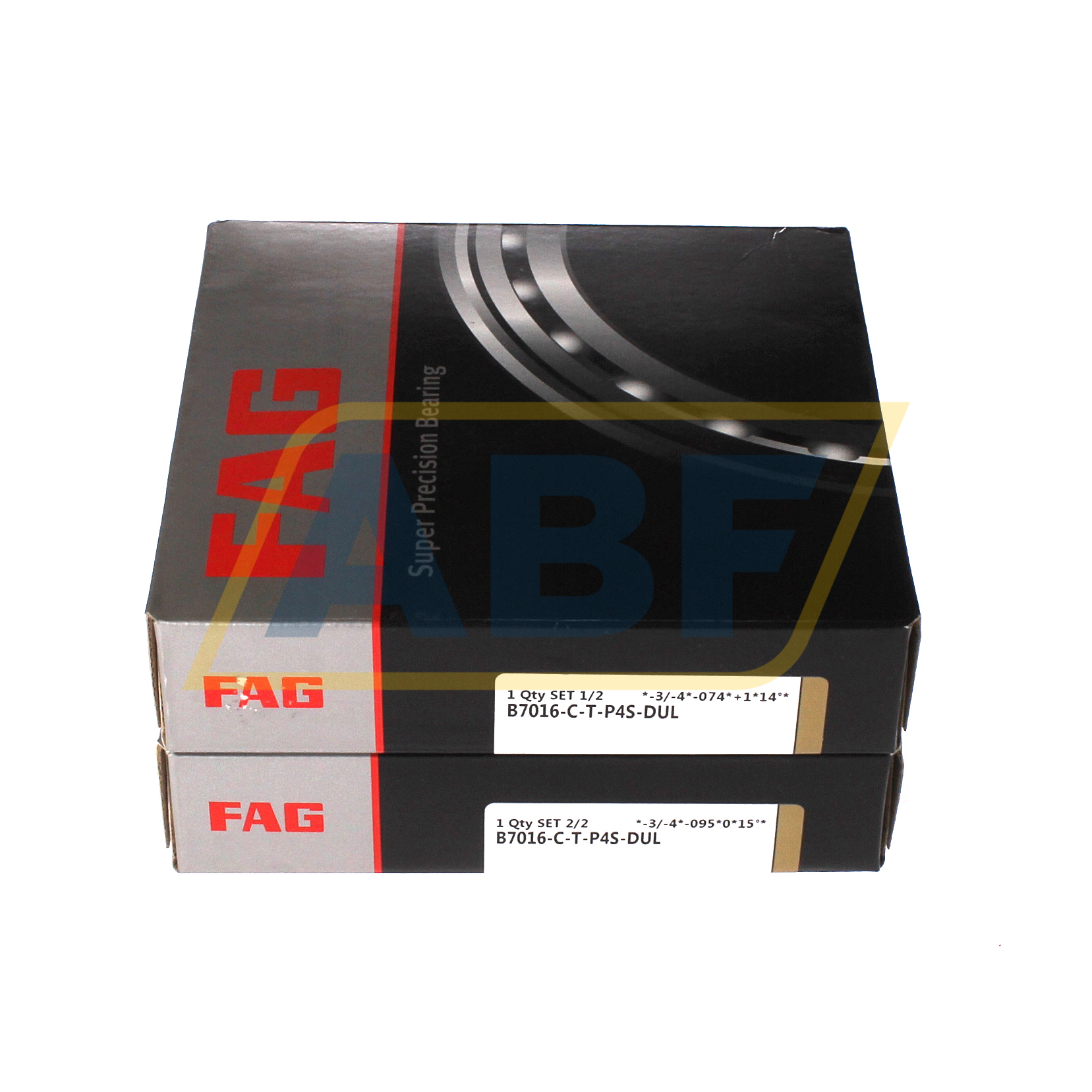 B7016-C-T-P4S-DUL FAG