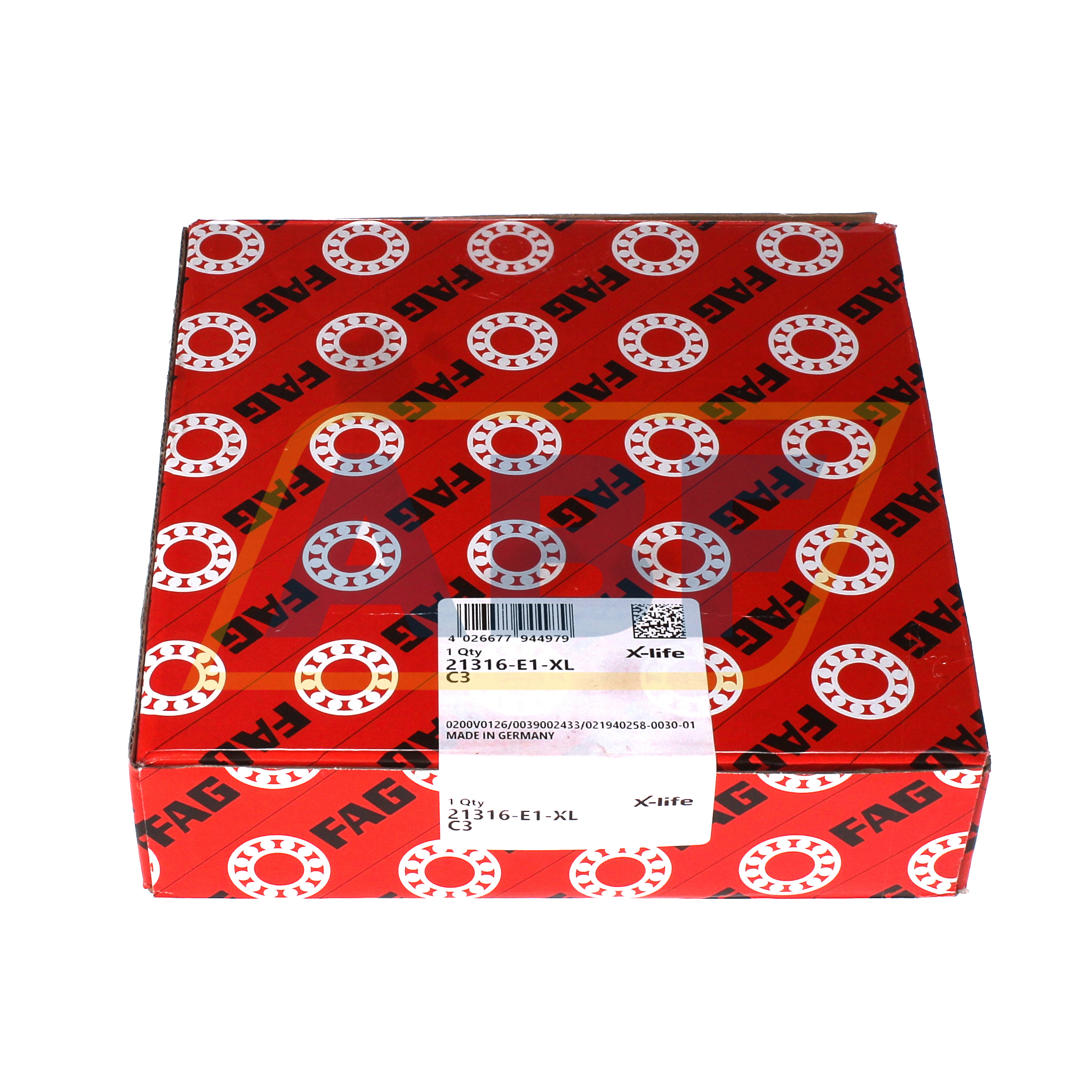 21316-E1-XL-C3 FAG