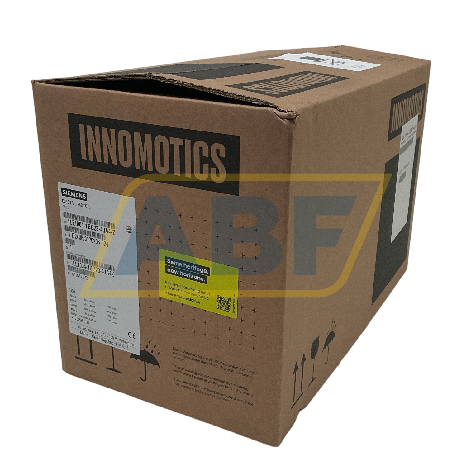 1LE1004-1BB23-4JA4-Z Siemens