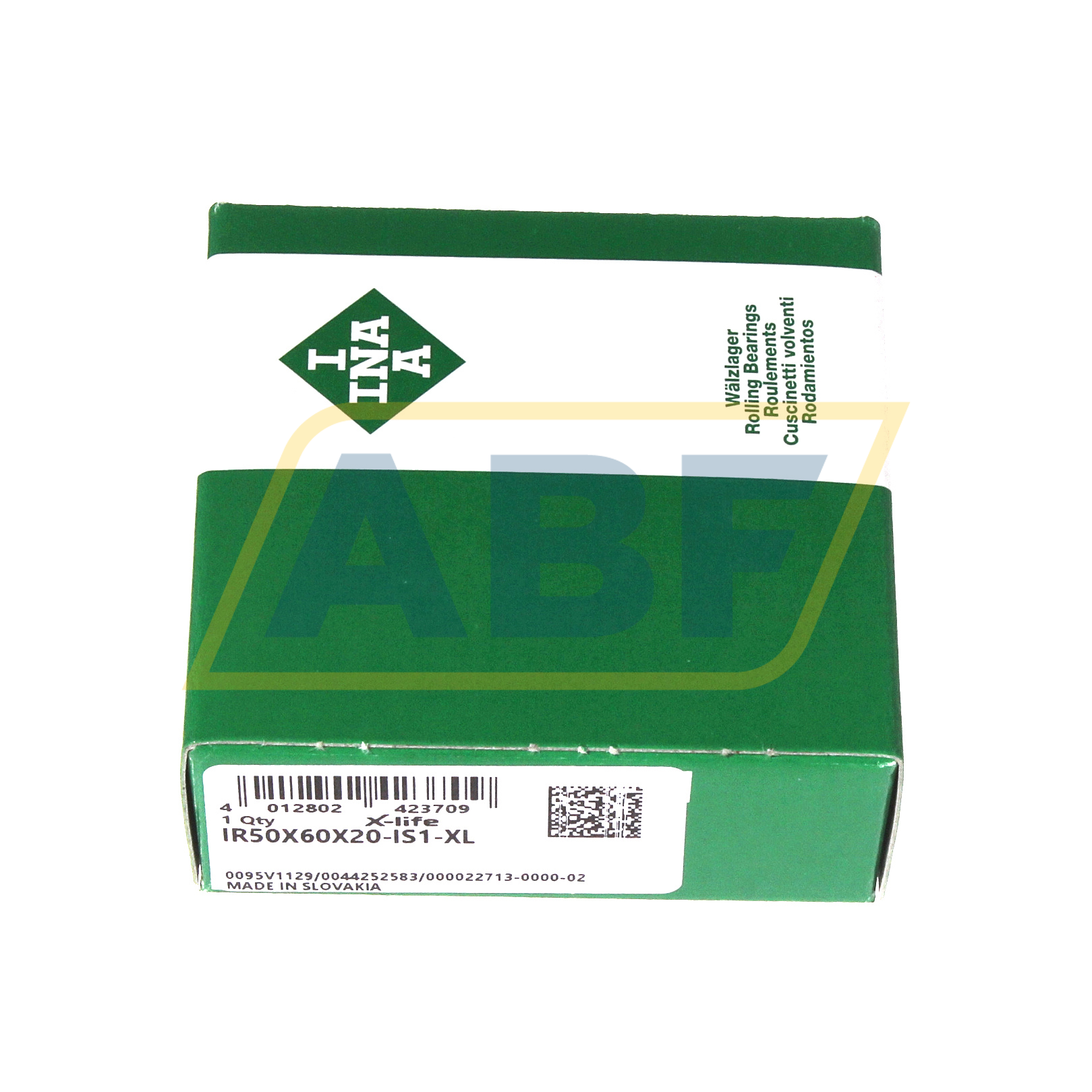 IR50X60X20-IS1-XL INA