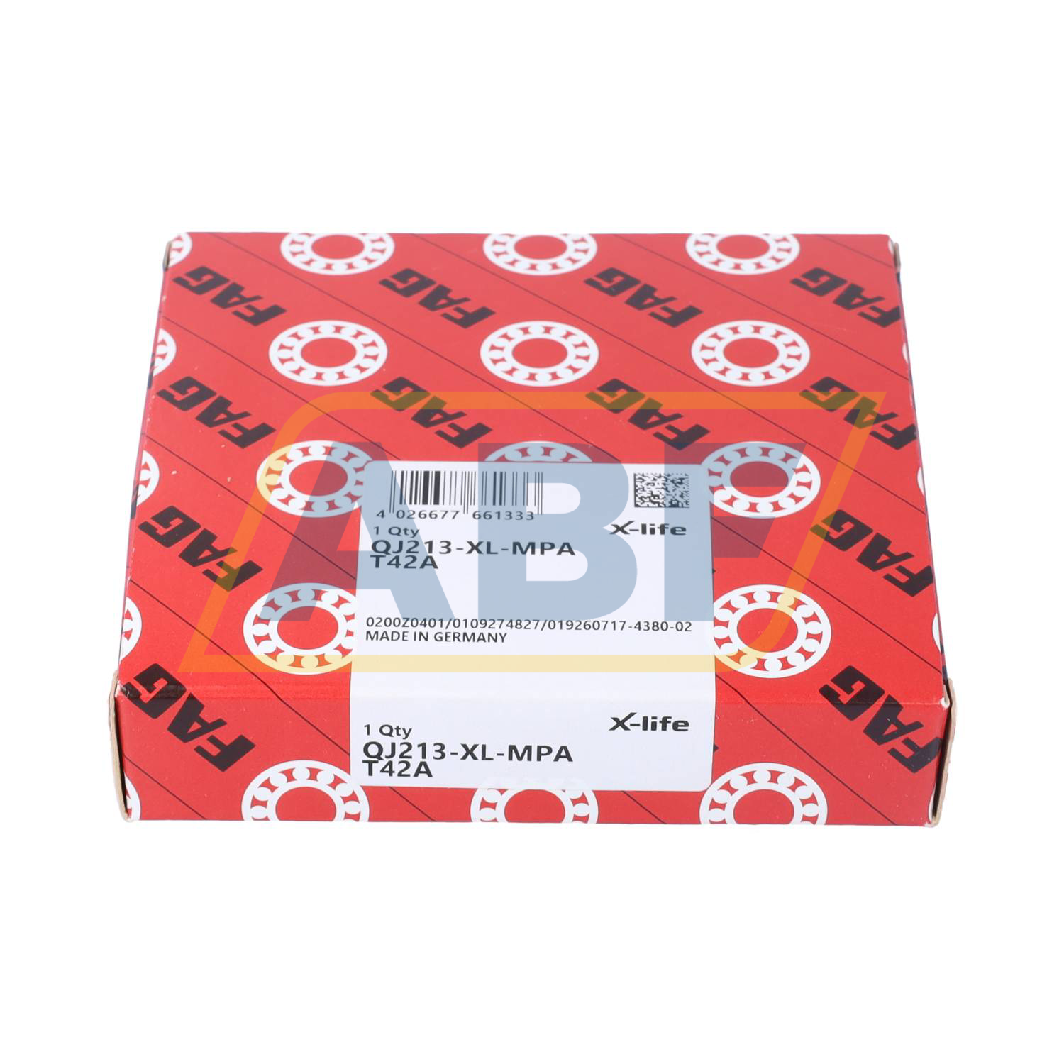 QJ213-XL-MPA-T42A FAG