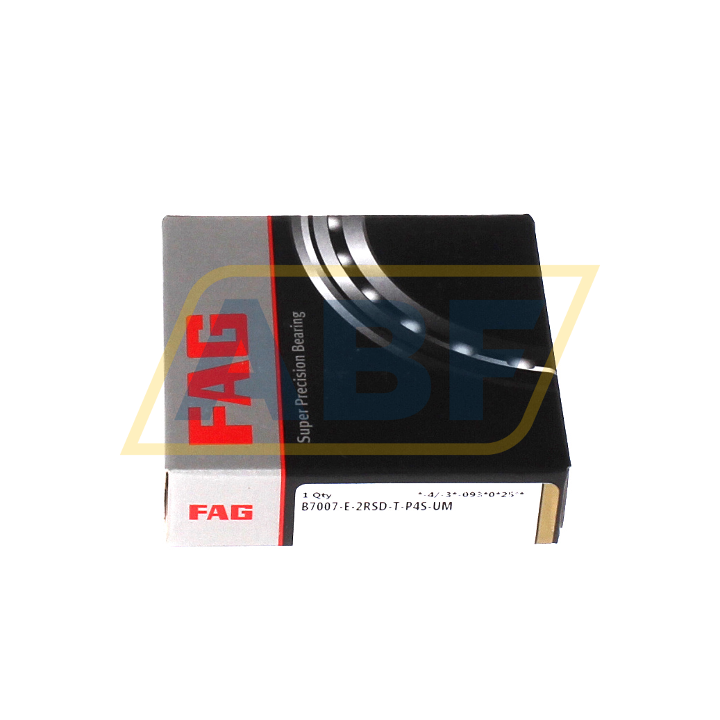 B7007-E-2RSD-T-P4S-UM FAG