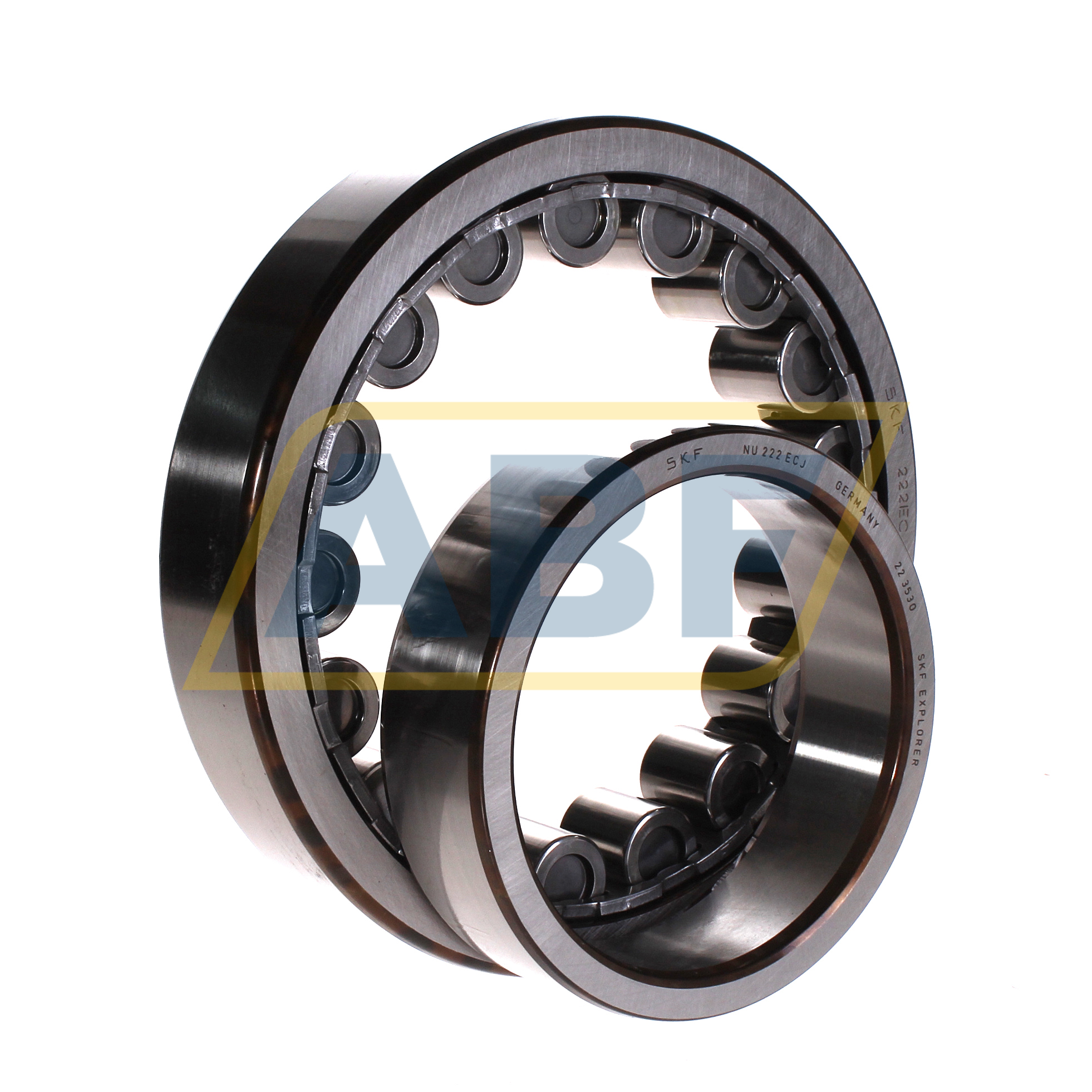 NU222ECJ SKF