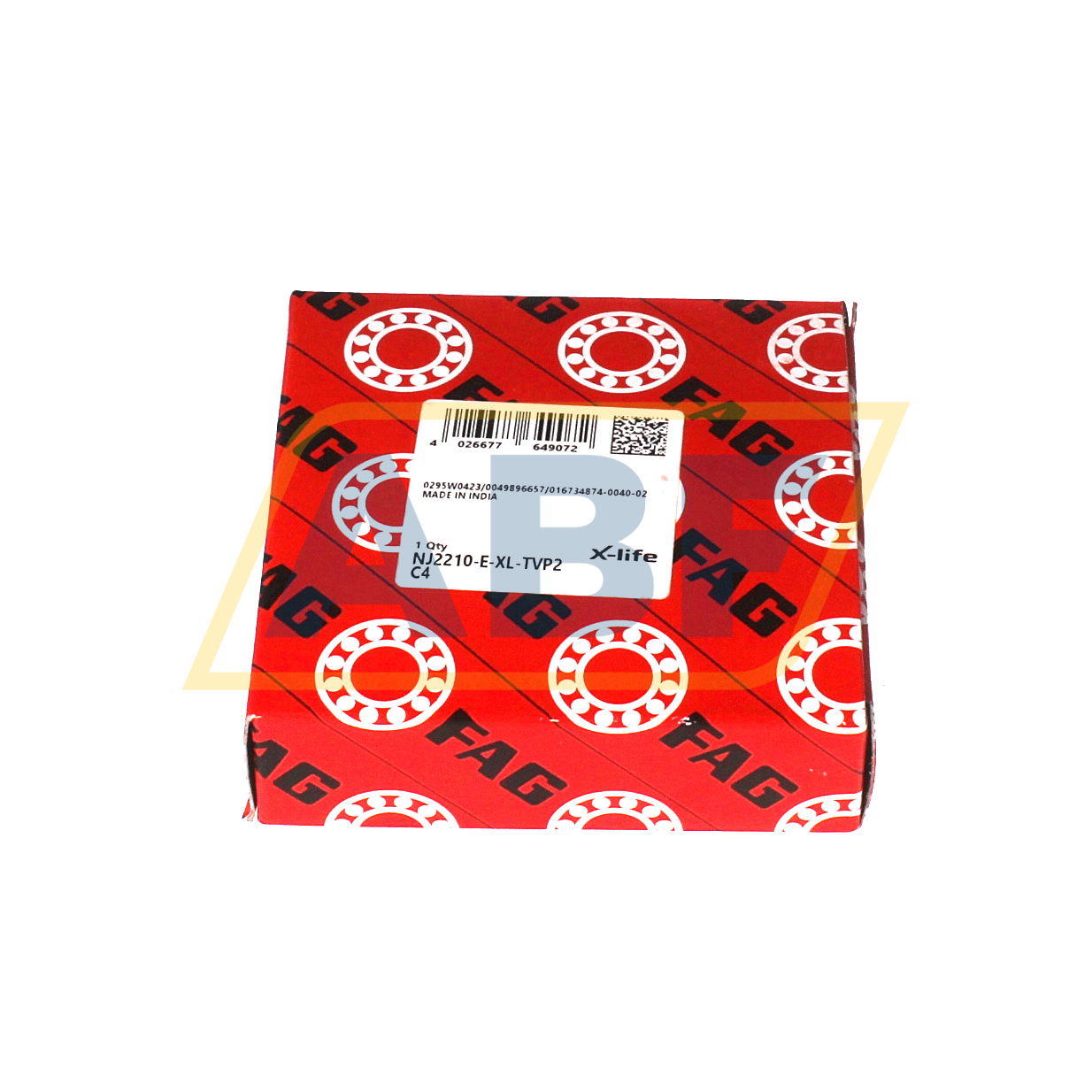 NJ2210-E-XL-TVP2-C4 FAG