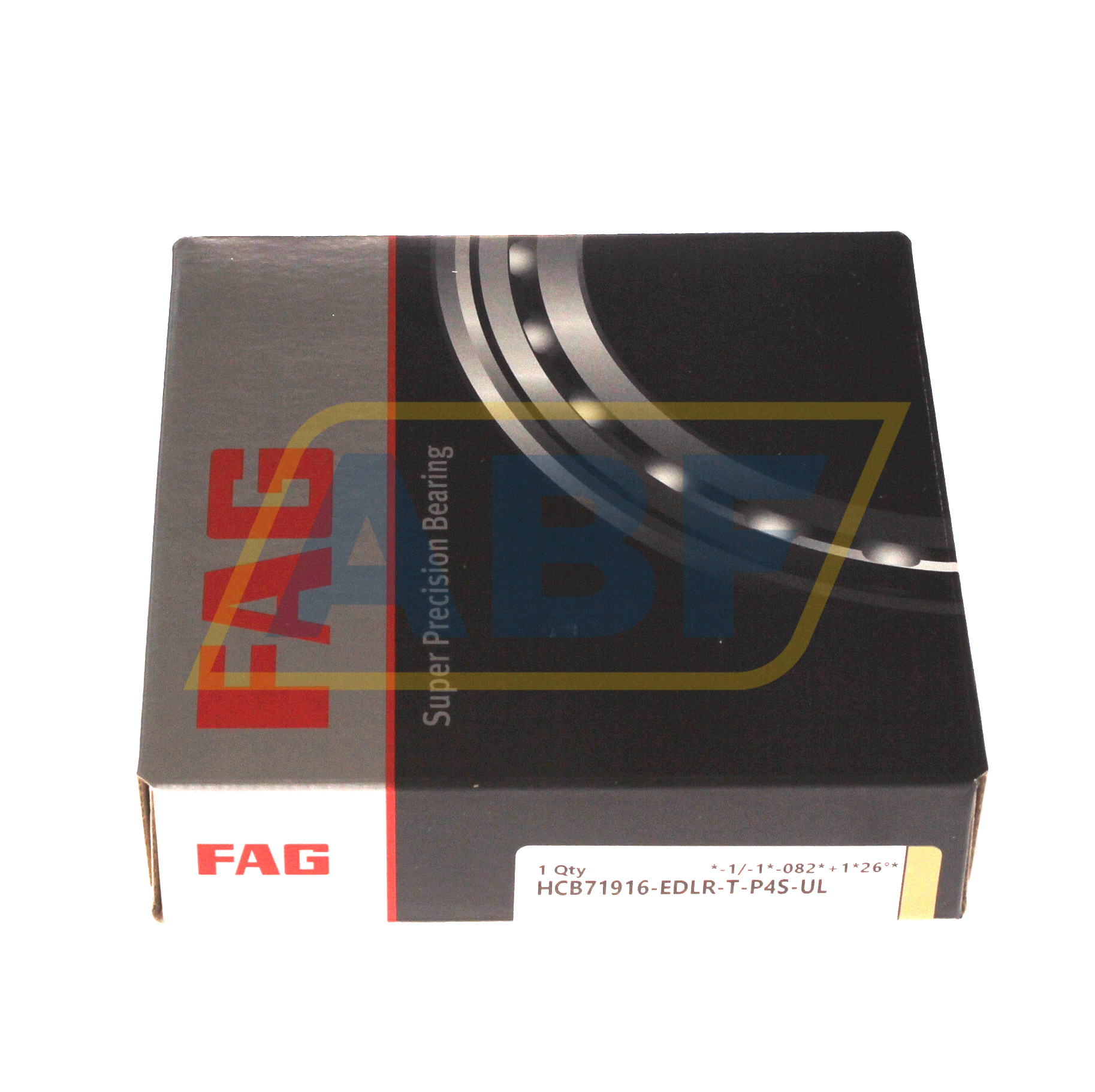 HCB71916-EDLR-T-P4S-UL FAG