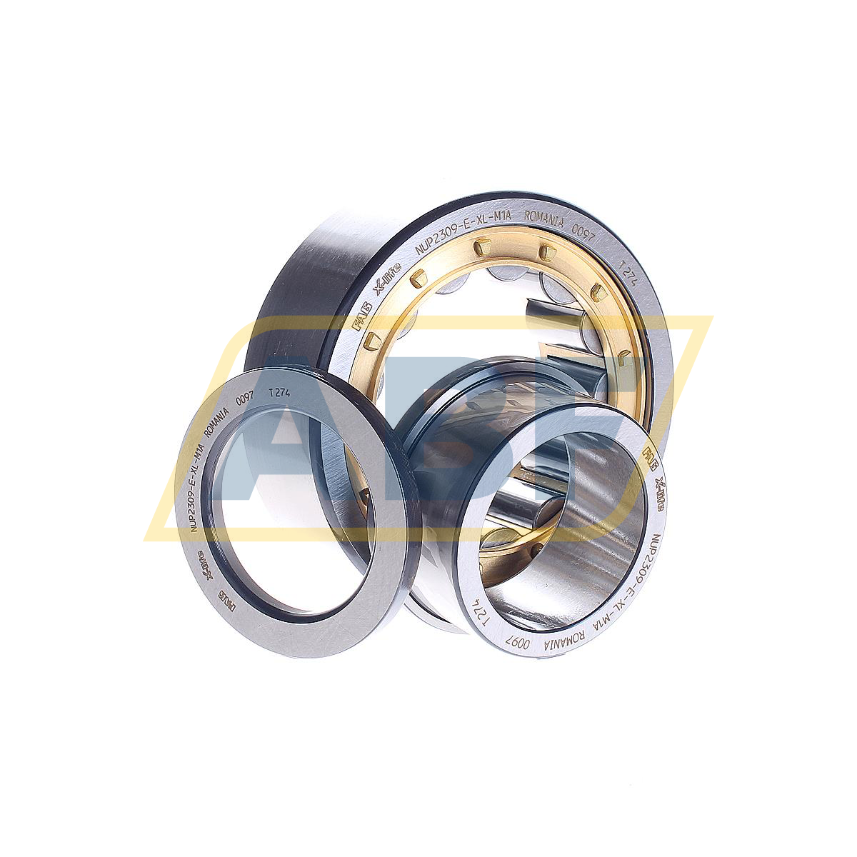 NUP2309-E-XL-M1A FAG