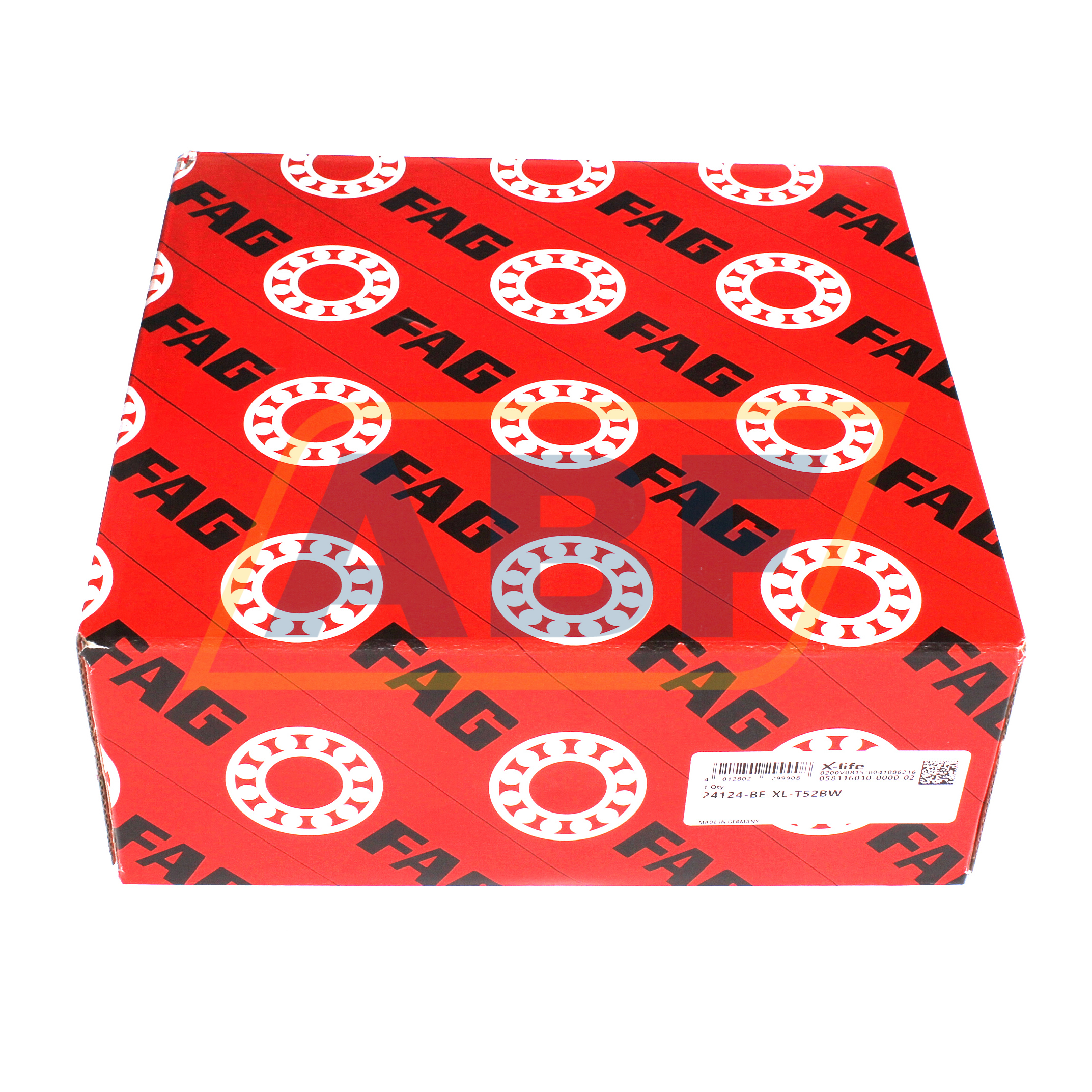 24124-BE-XL-T52BW FAG