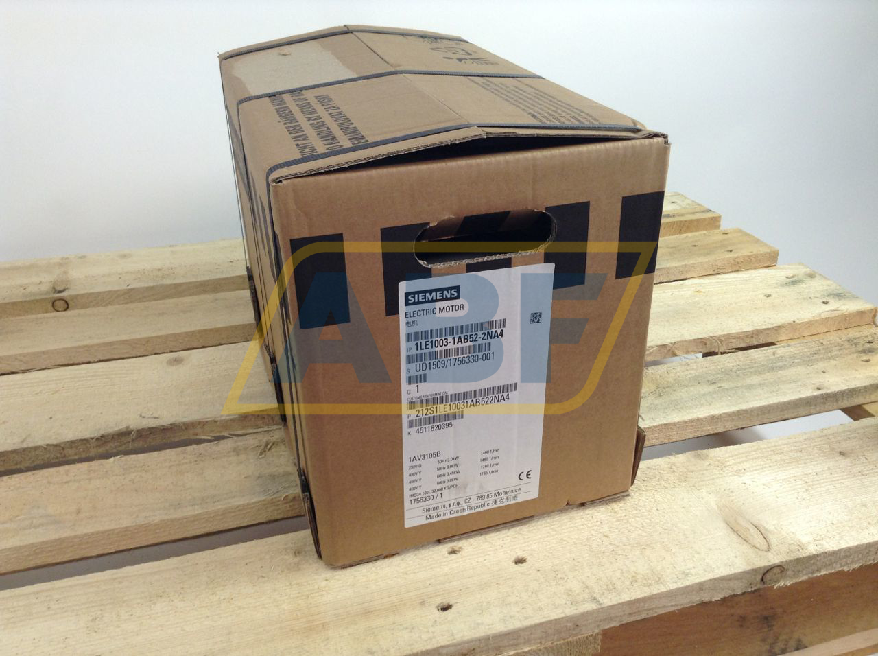 1LE1003-1AB52-2NA4 Siemens