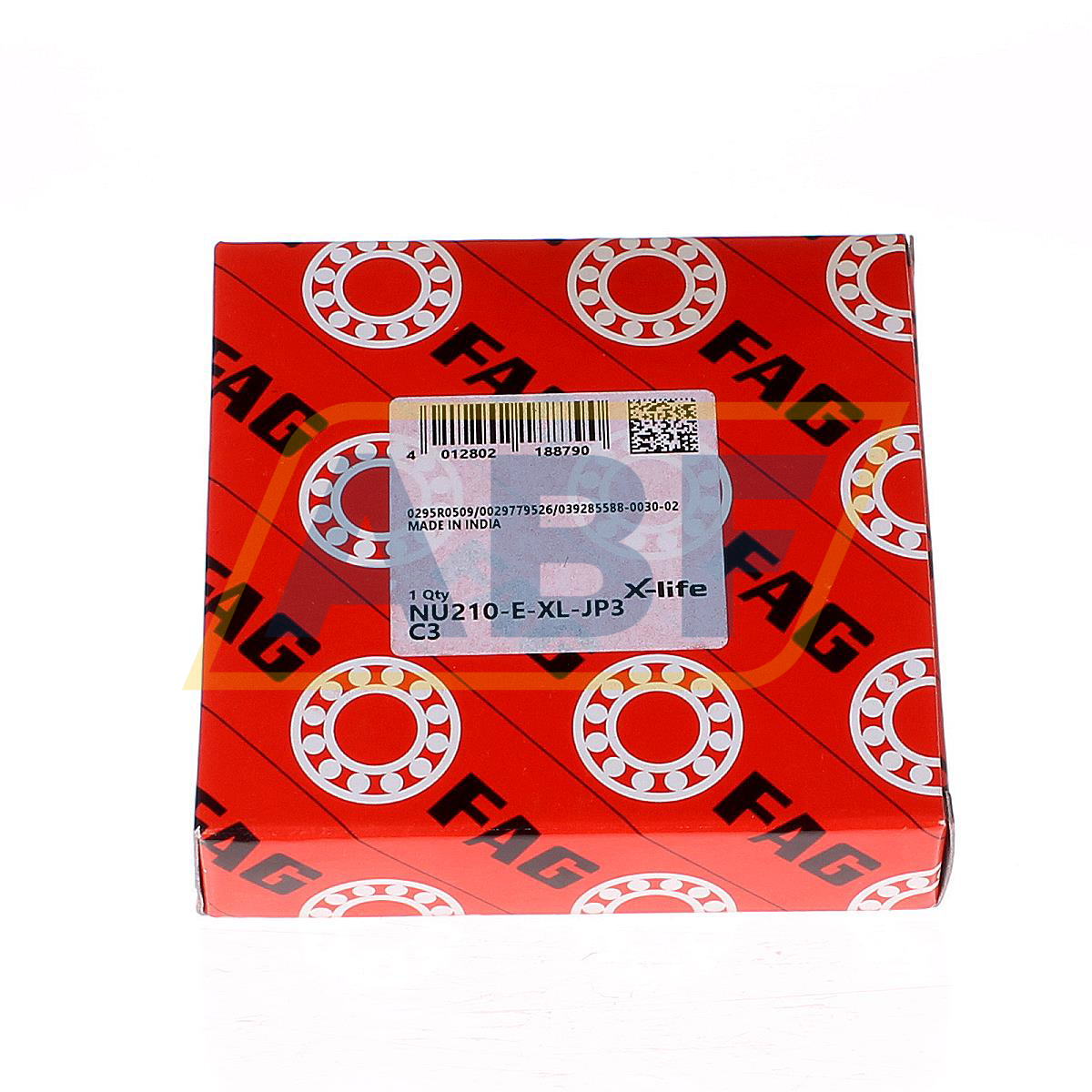 NU210-E-XL-JP3-C3 FAG