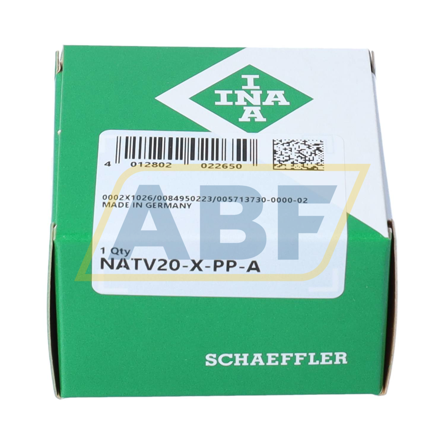 NATV20-X-PP-A INA