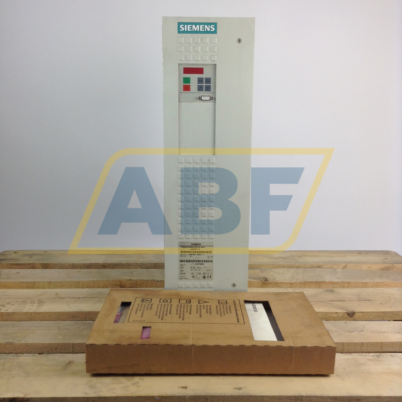 6SE7022-6EC61-Z Siemens