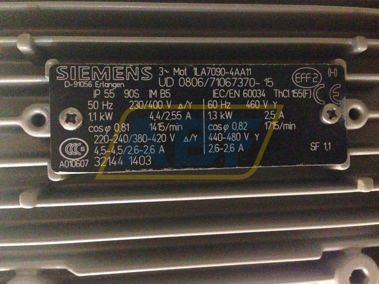 1LA7090-4AA11 Siemens