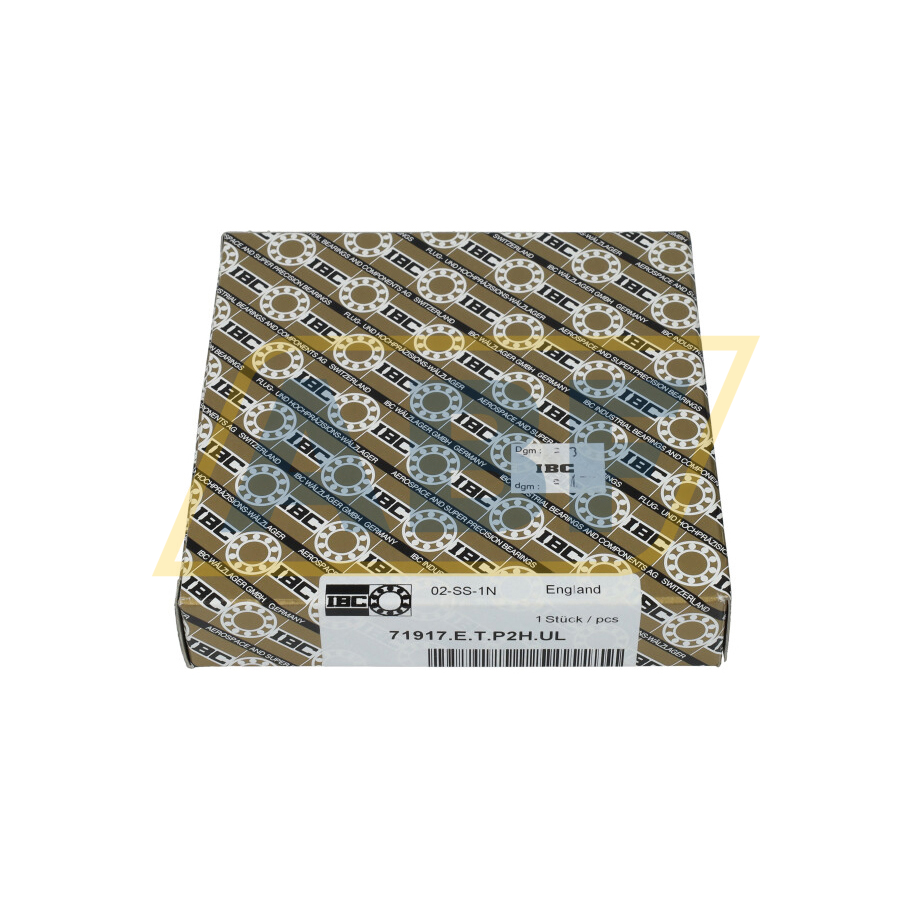 71917E T P2H UL IBC Bearings