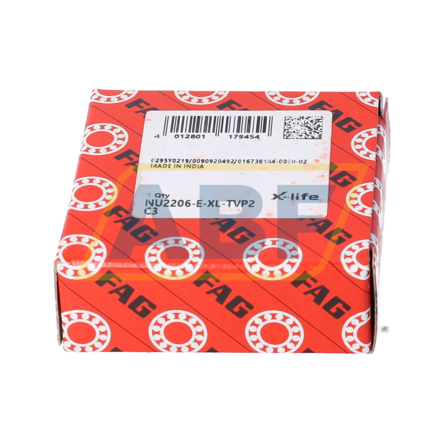 NU2206-E-XL-TVP2-C3 FAG