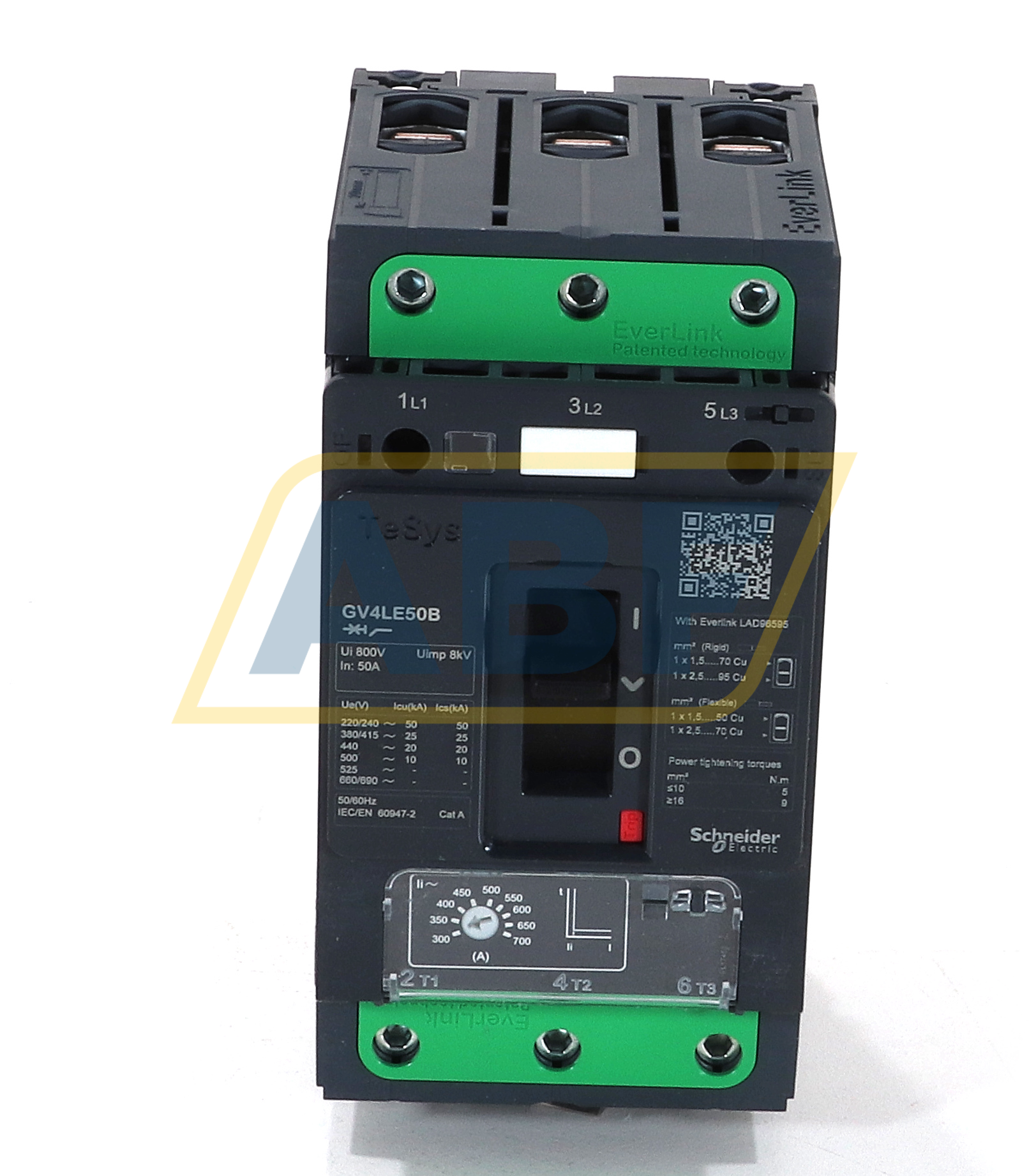 GV4LE50B Schneider Electric