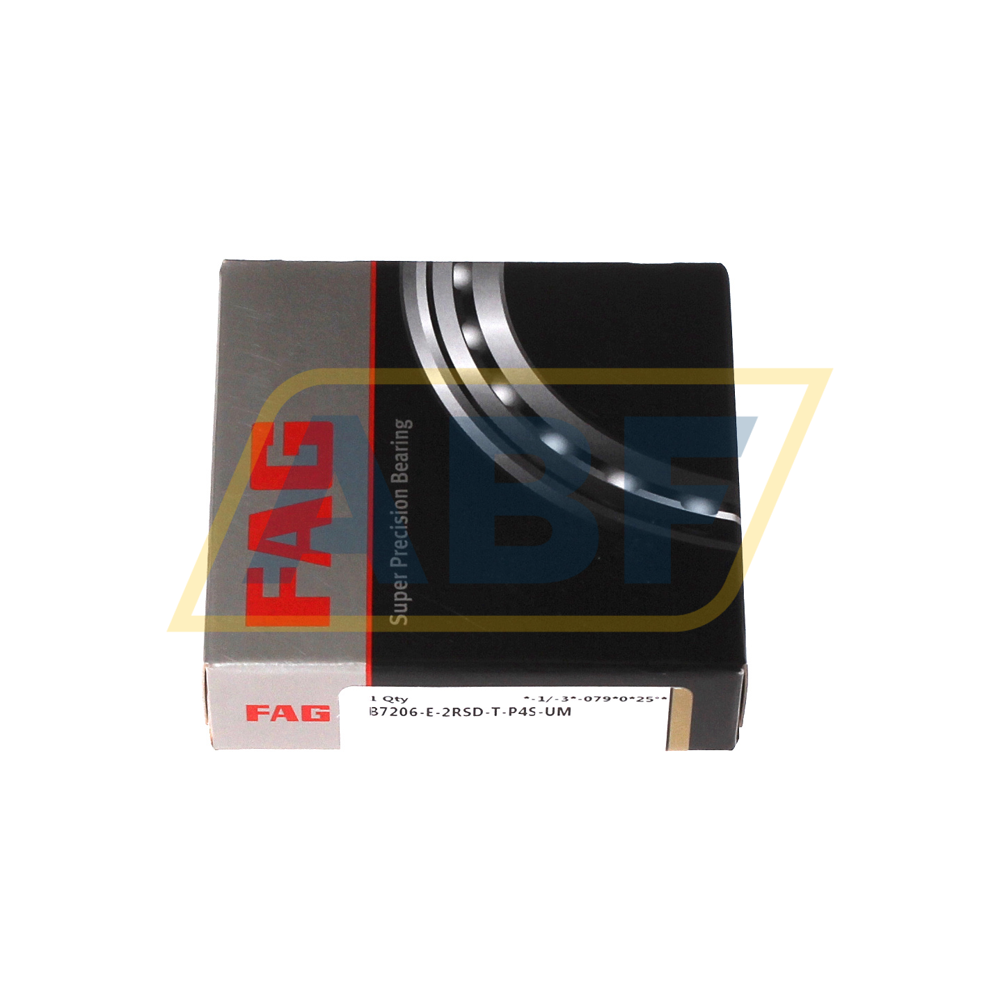 B7206-E-2RSD-T-P4S-UM FAG