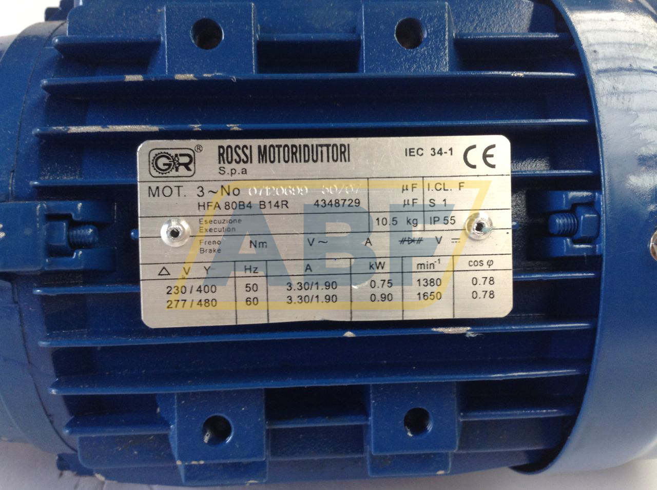 MRV325UO4E-F080B4B14/ Rossi