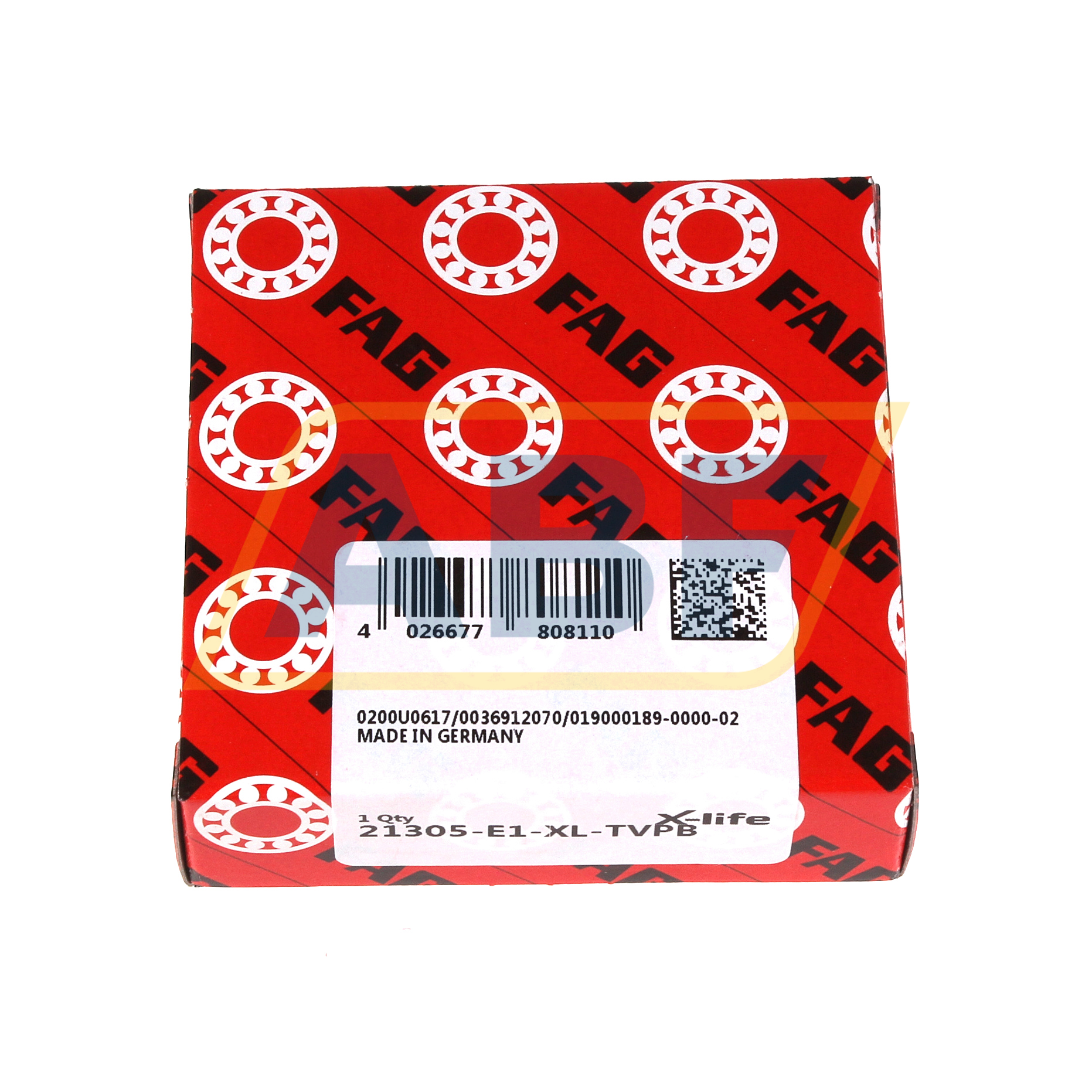 21305-E1-XL-TVPB FAG