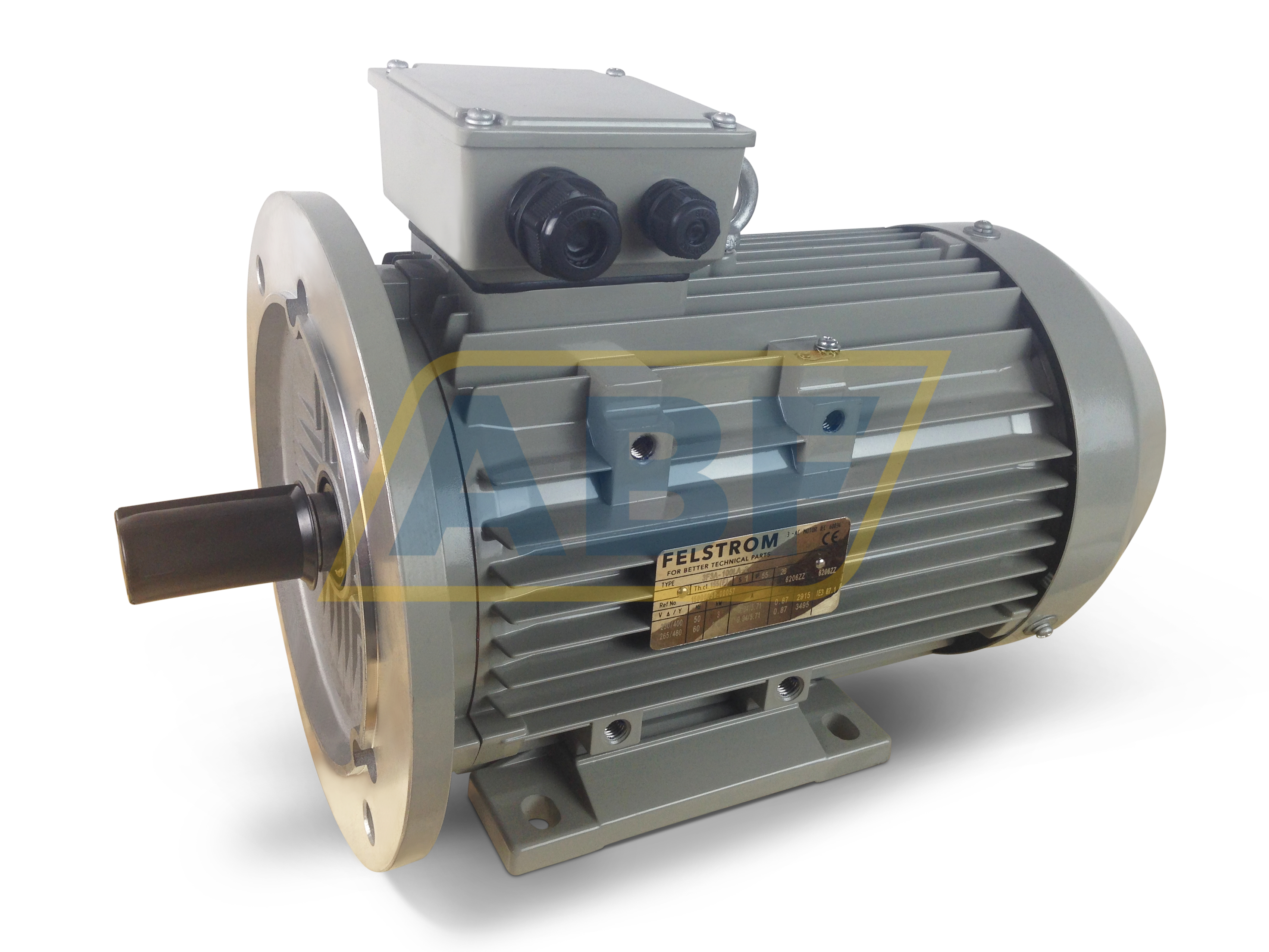 3F3A-100LA-2B35 Felstrom