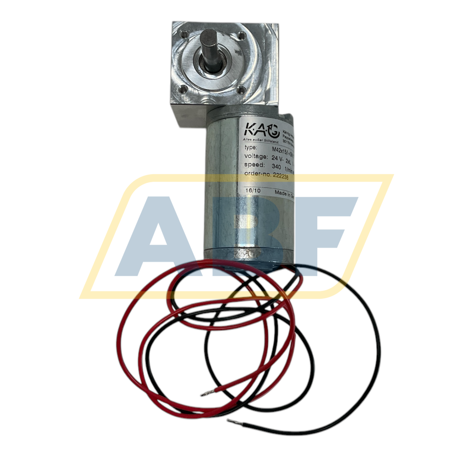 M42X15I24VSN17I10 Kahlig Antriebstechnik