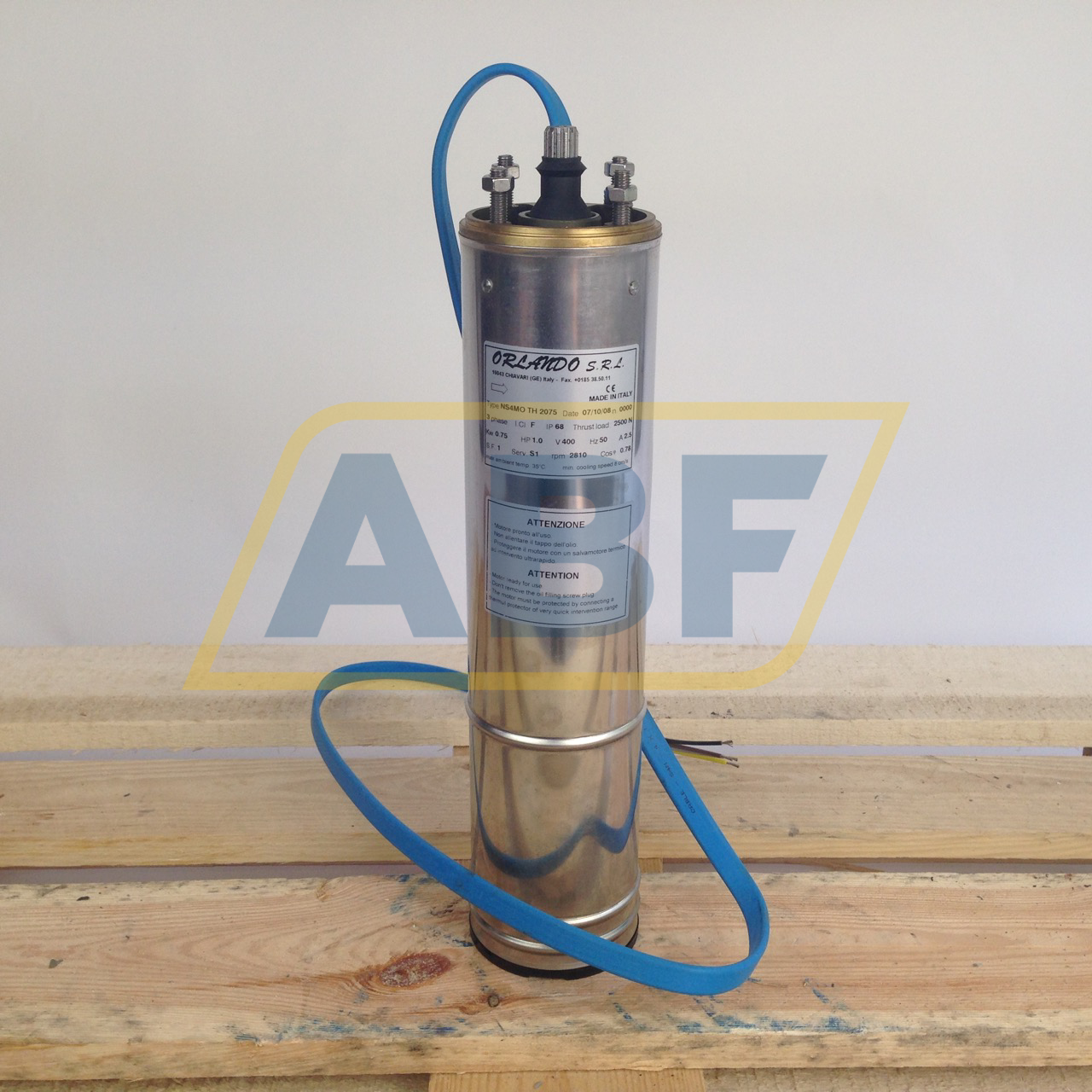 NS4MOTH2075 Orlando s.r.l.