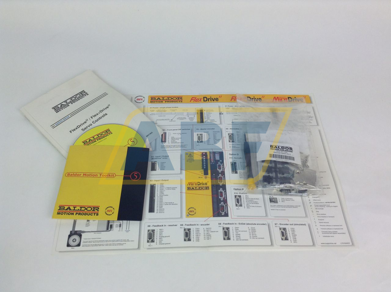 FPH2A05TB-RN20 Baldor