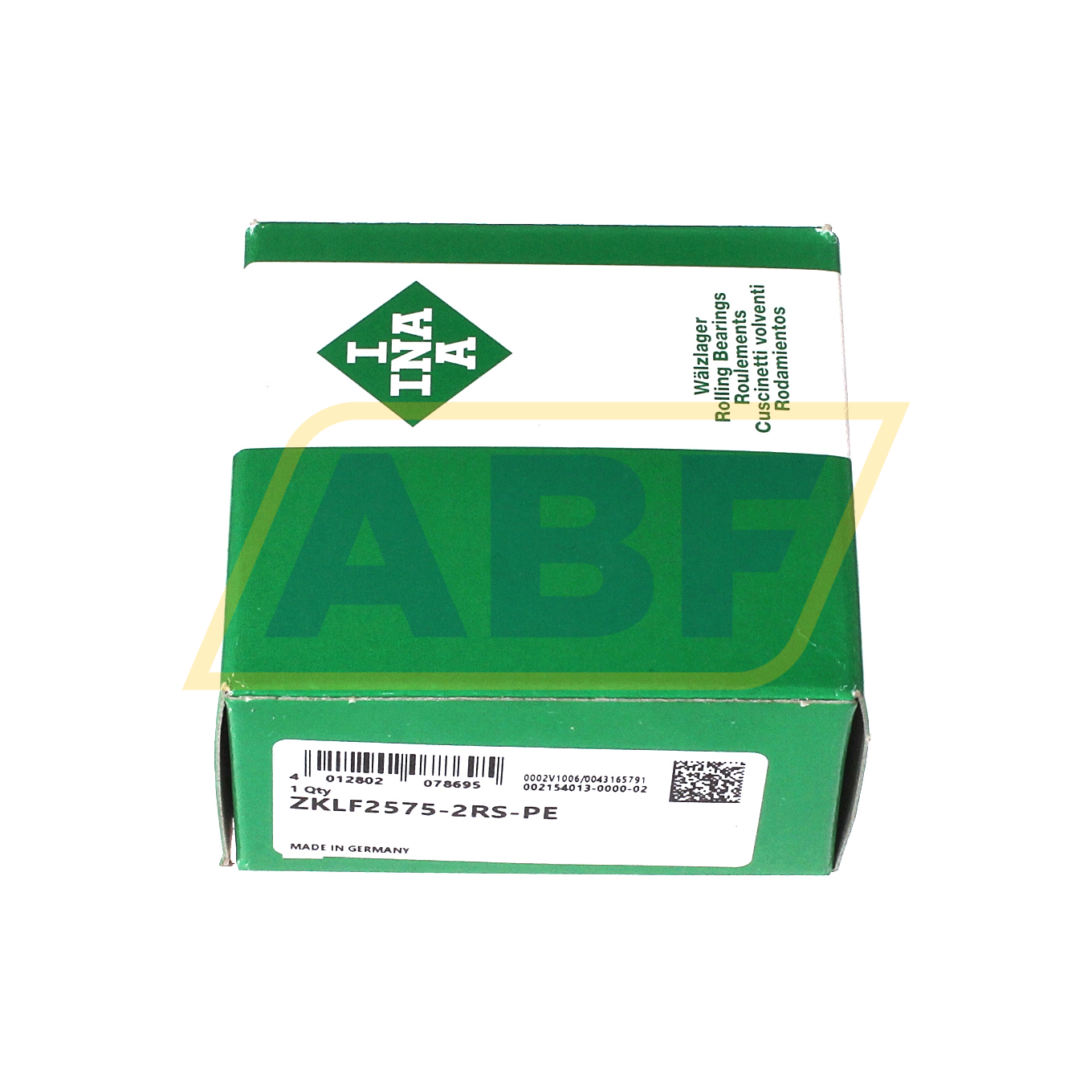 ZKLF2575-2RS-PE INA