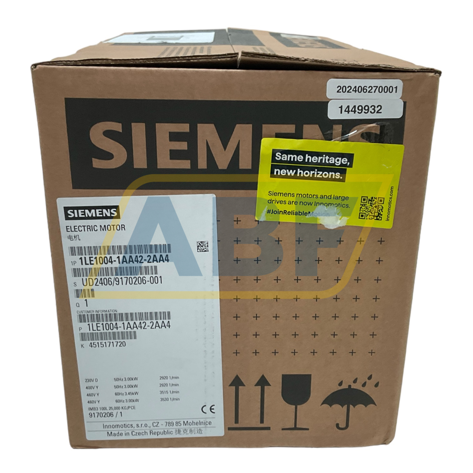 1LE1004-1AA42-2AA4 Siemens