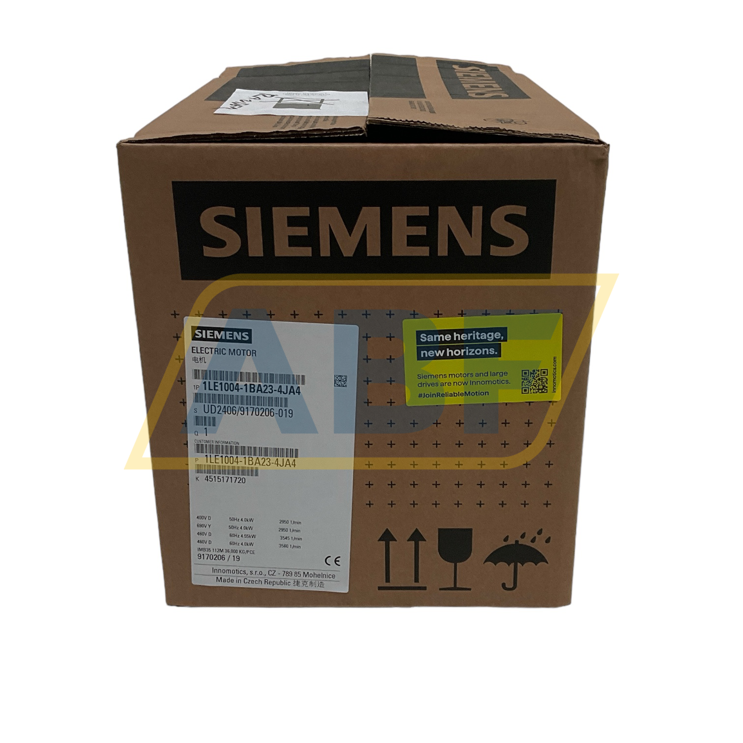 1LE1004-1BA23-4JA4 Siemens