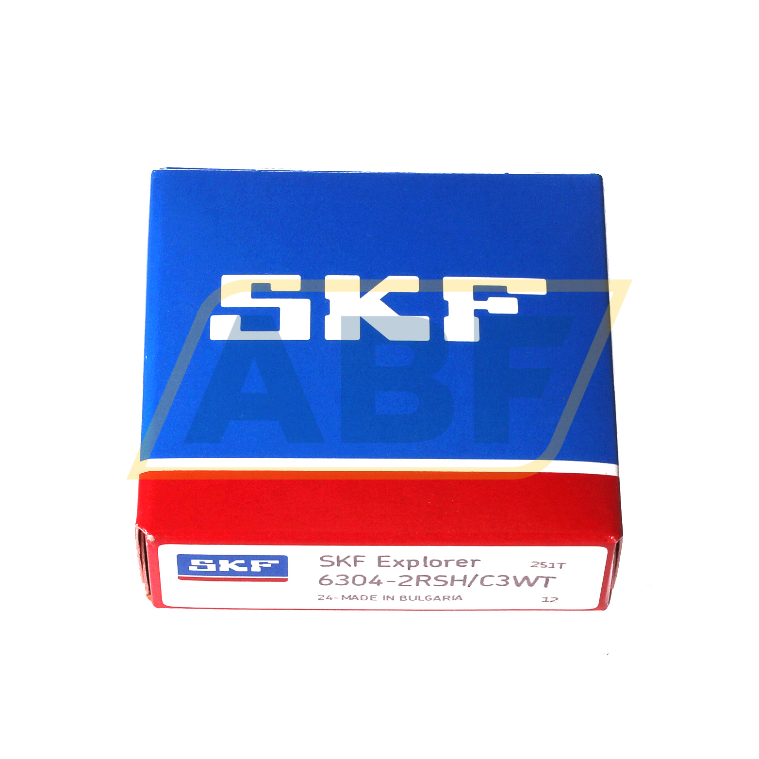 6304-2RSH/C3WT SKF